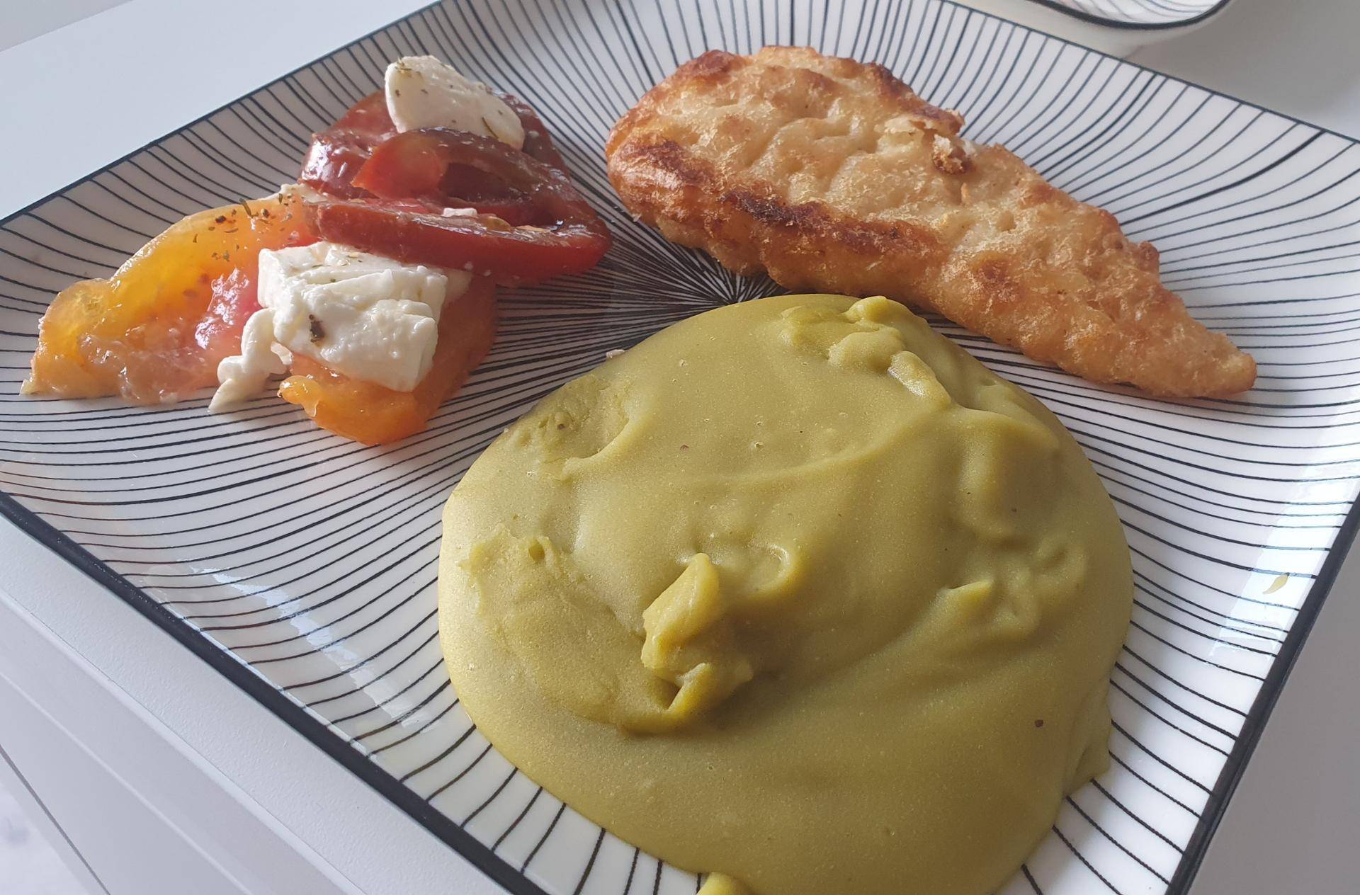 Purée pois cassé (à la JOJO) - Recette Companion Connect XL | Moulinex