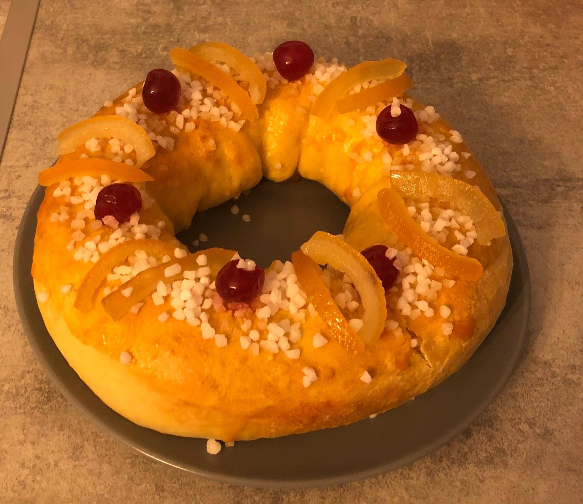 Gâteau des rois TWIN - Recette Companion Connect XL | Moulinex