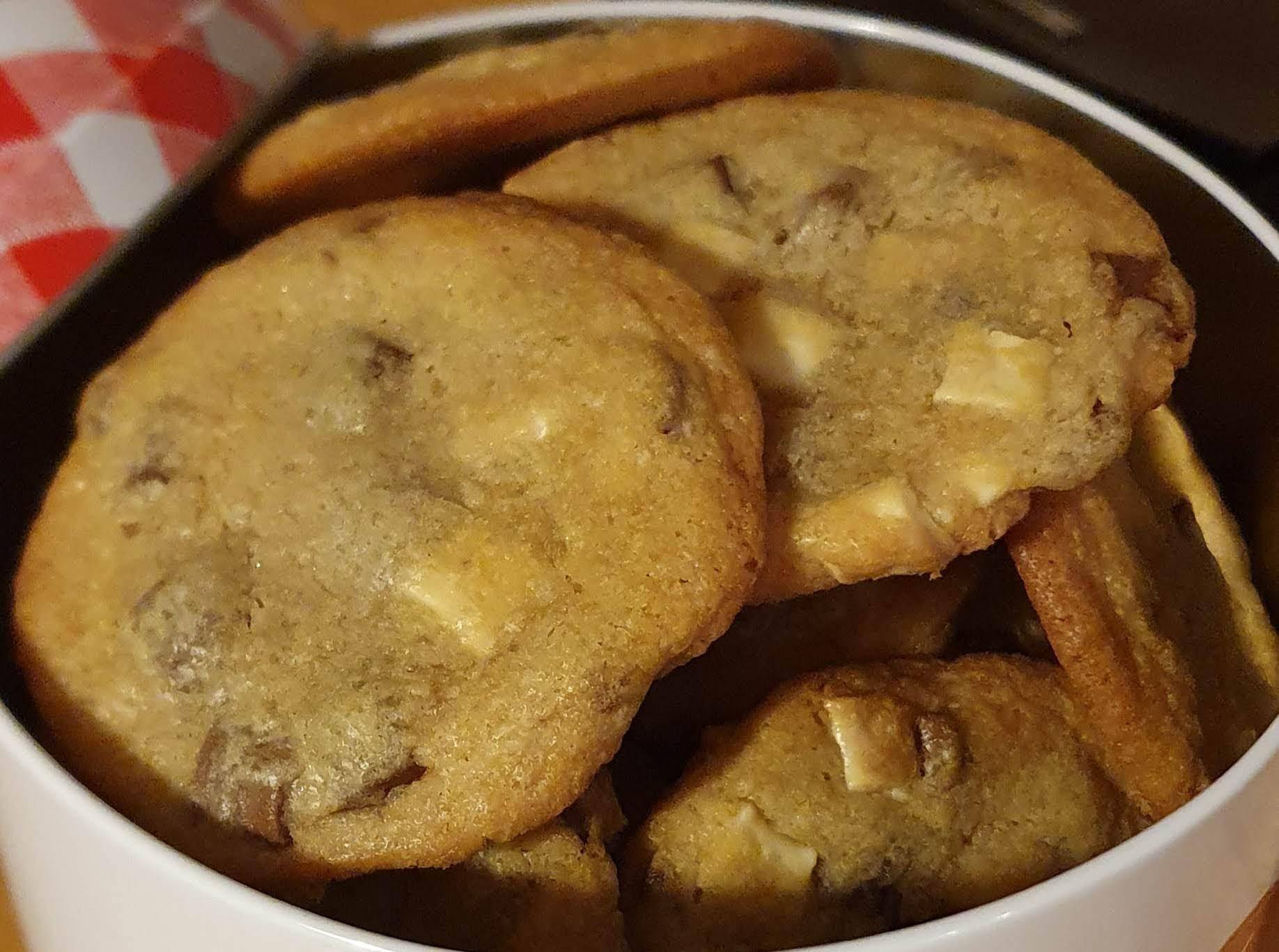 Best Cookies ever! - Recette Companion Connect XL | Moulinex