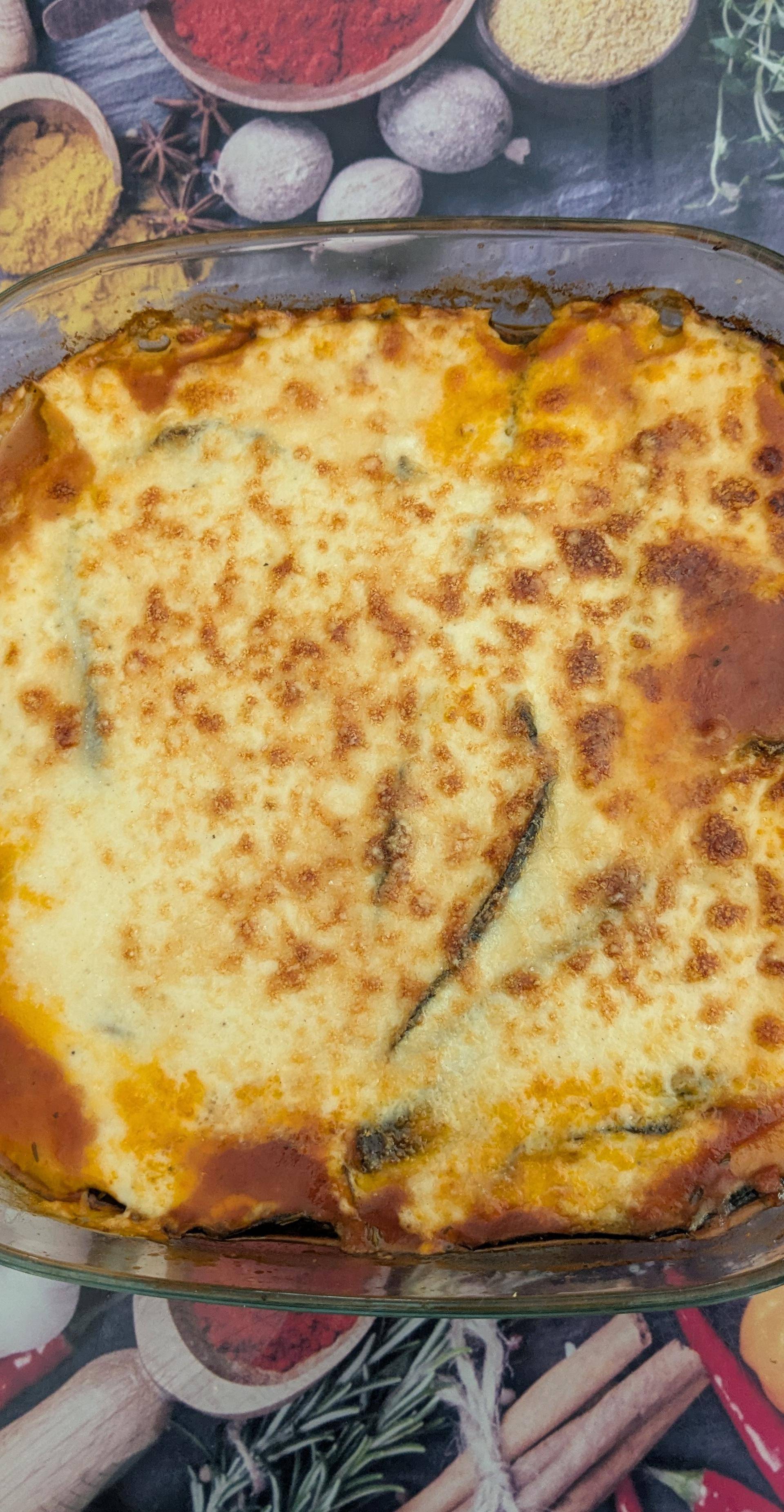 Sauce bolognaise pour moussaka - Recette Companion Connect XL | Moulinex