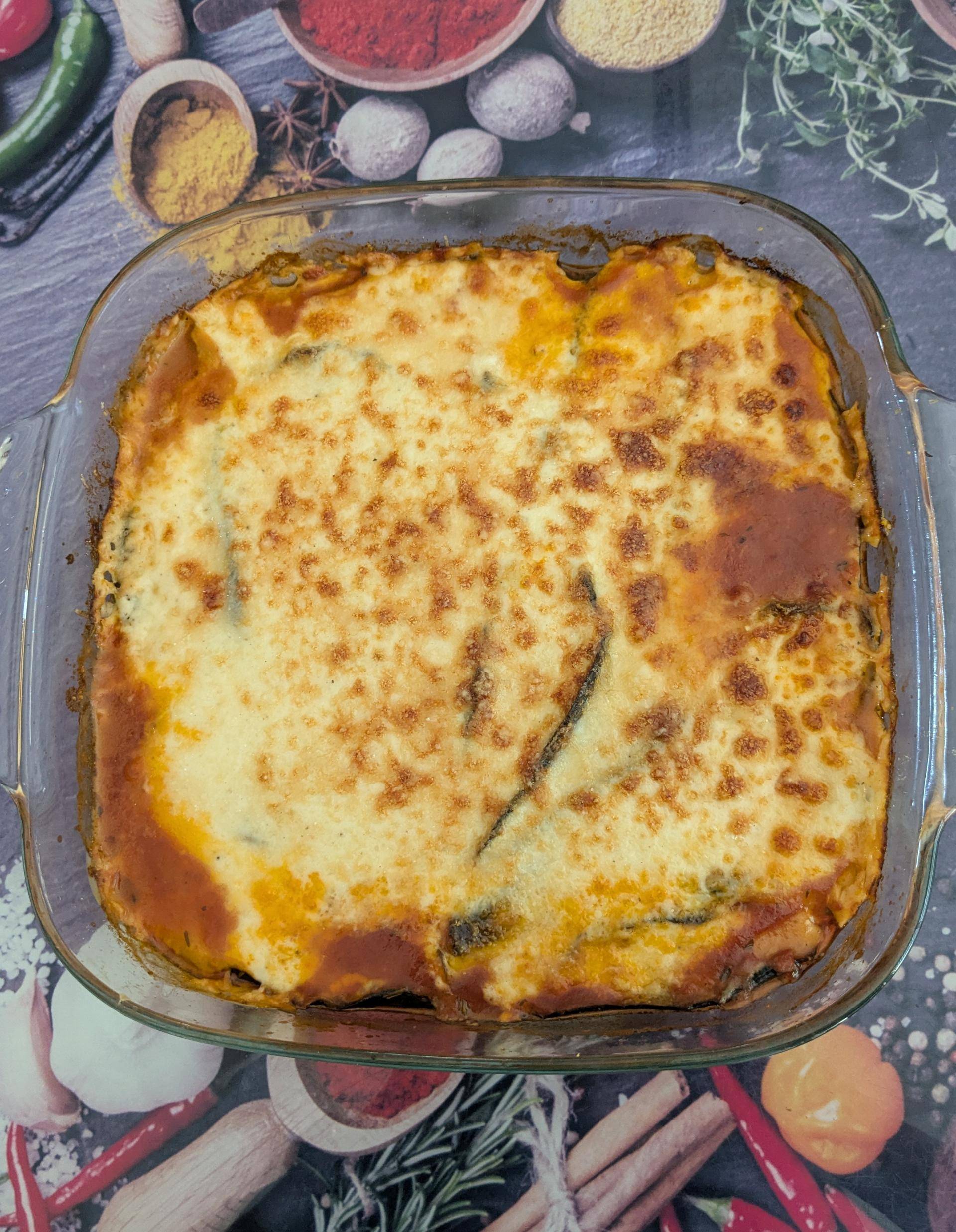 Sauce bolognaise pour moussaka - Recette Companion Connect XL | Moulinex