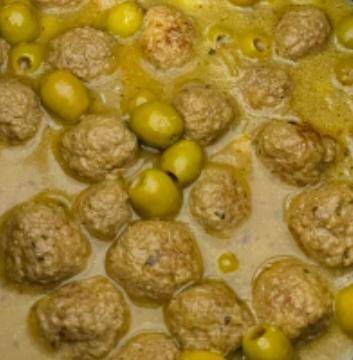Tajine kefta olive - Recette Cookeo | Moulinex