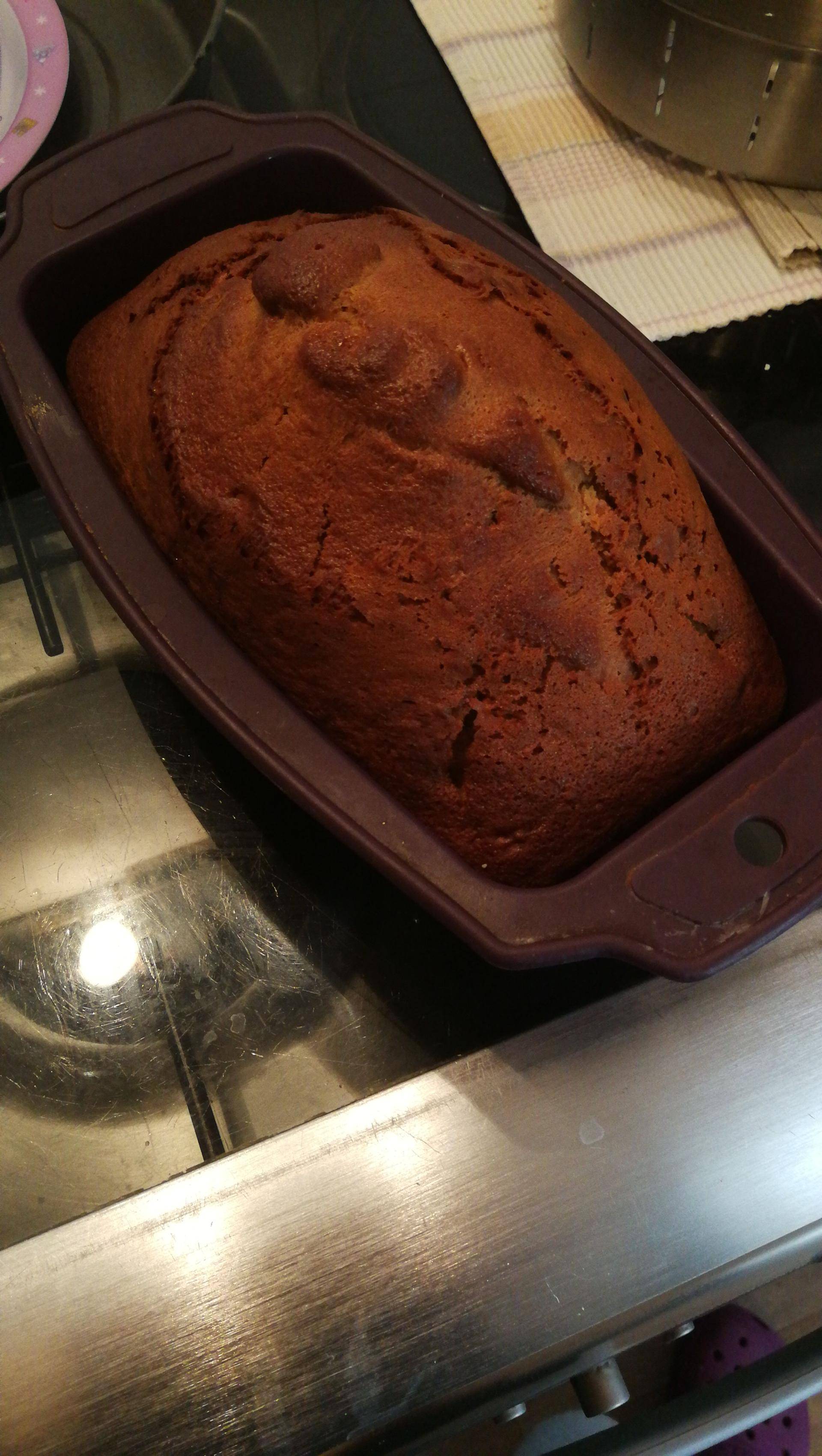 Pain d'épice - Recette Companion | Moulinex