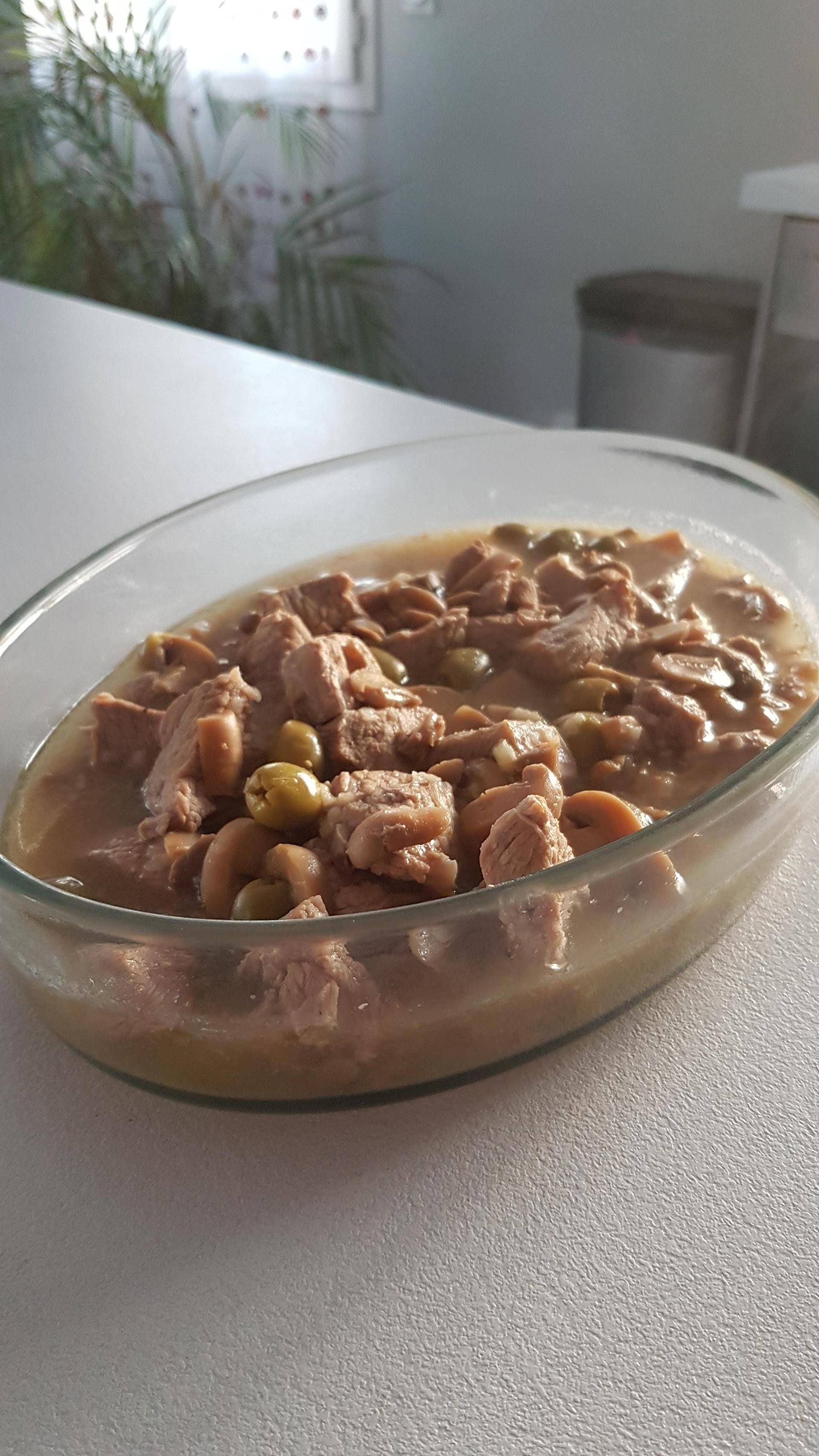 Sauté de veau - Recette Cookeo | Moulinex