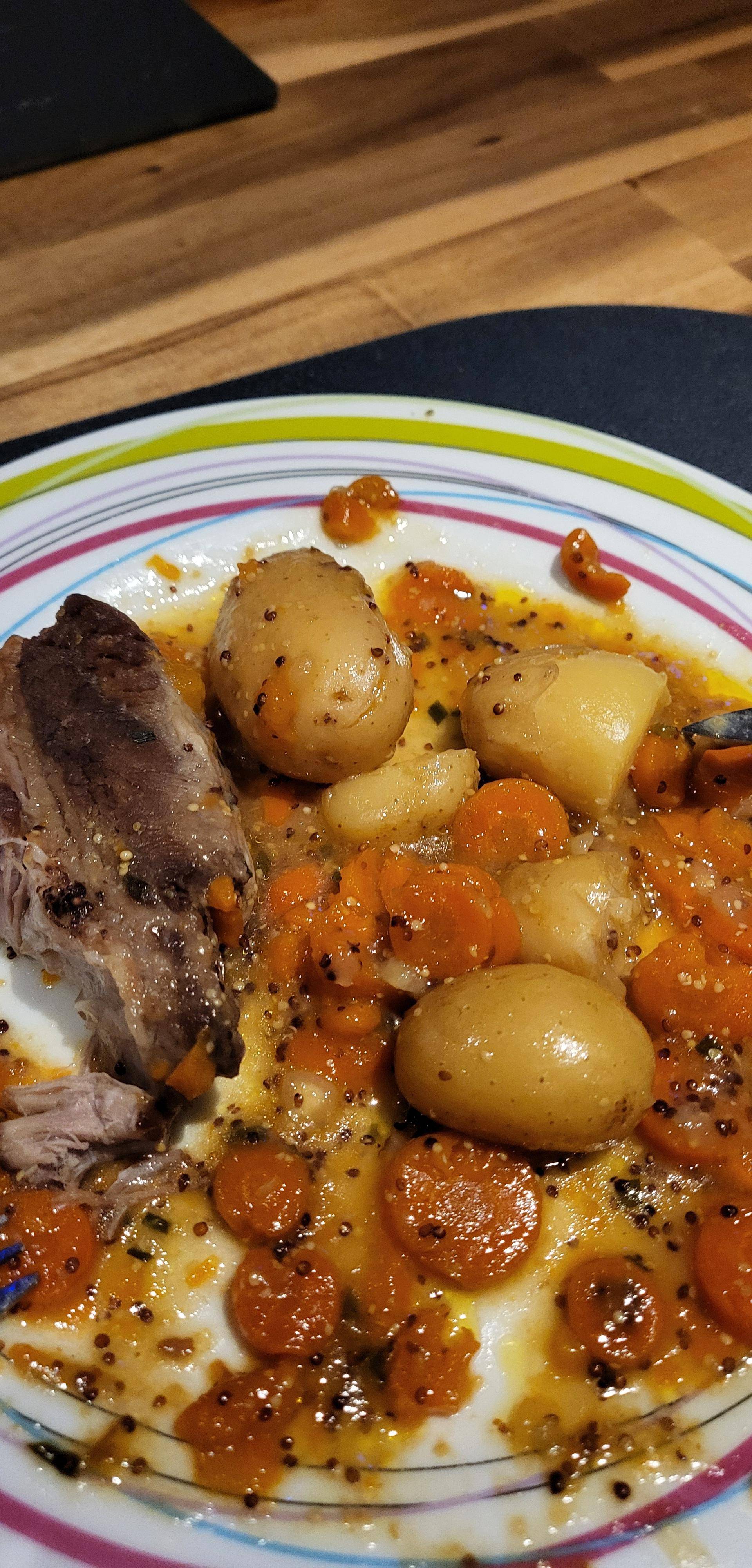 Paleron de boeuf à la bière - Recette Cookeo | Moulinex