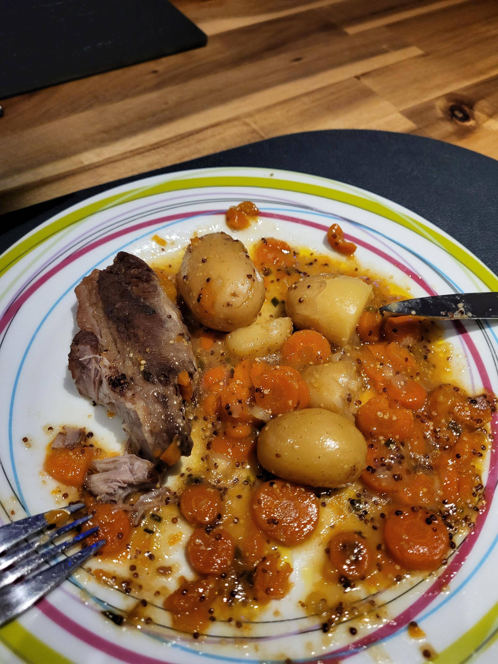 Franchement bœuf à la bière - Recette Cookeo V3 | Moulinex