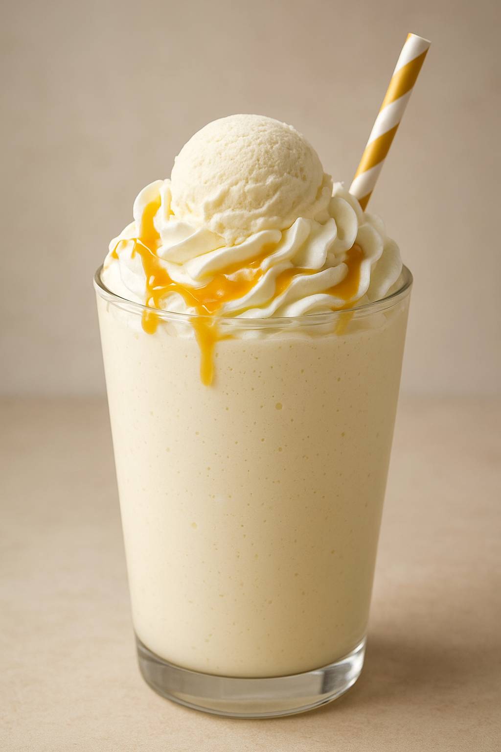 Milk-Shake vanille - Recette Companion Connect XL | Moulinex