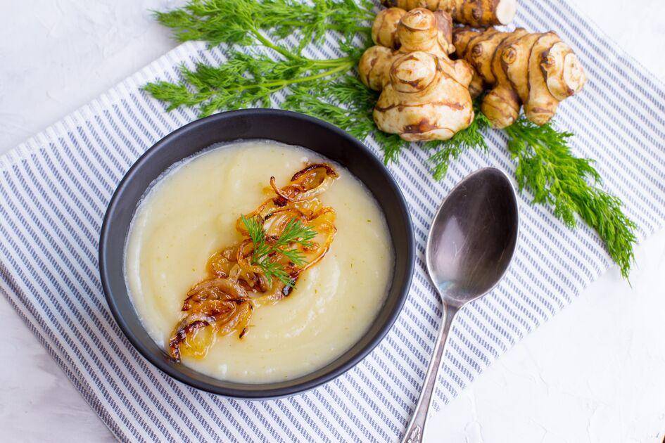 Velouté blanc - Recette Perfectmix Cook | Moulinex