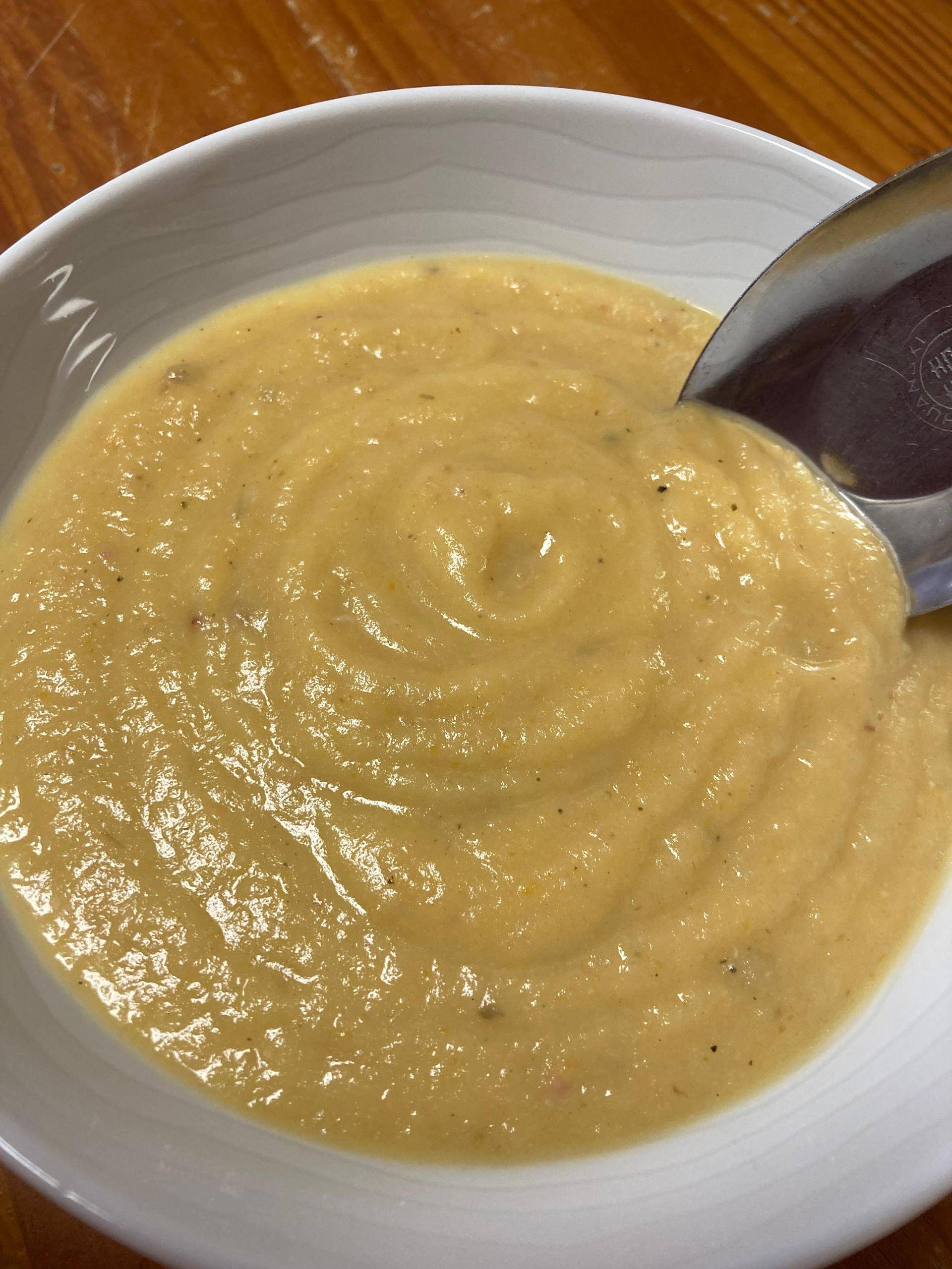 Soupe au chou de Nannou - Recette Cookeo | Moulinex
