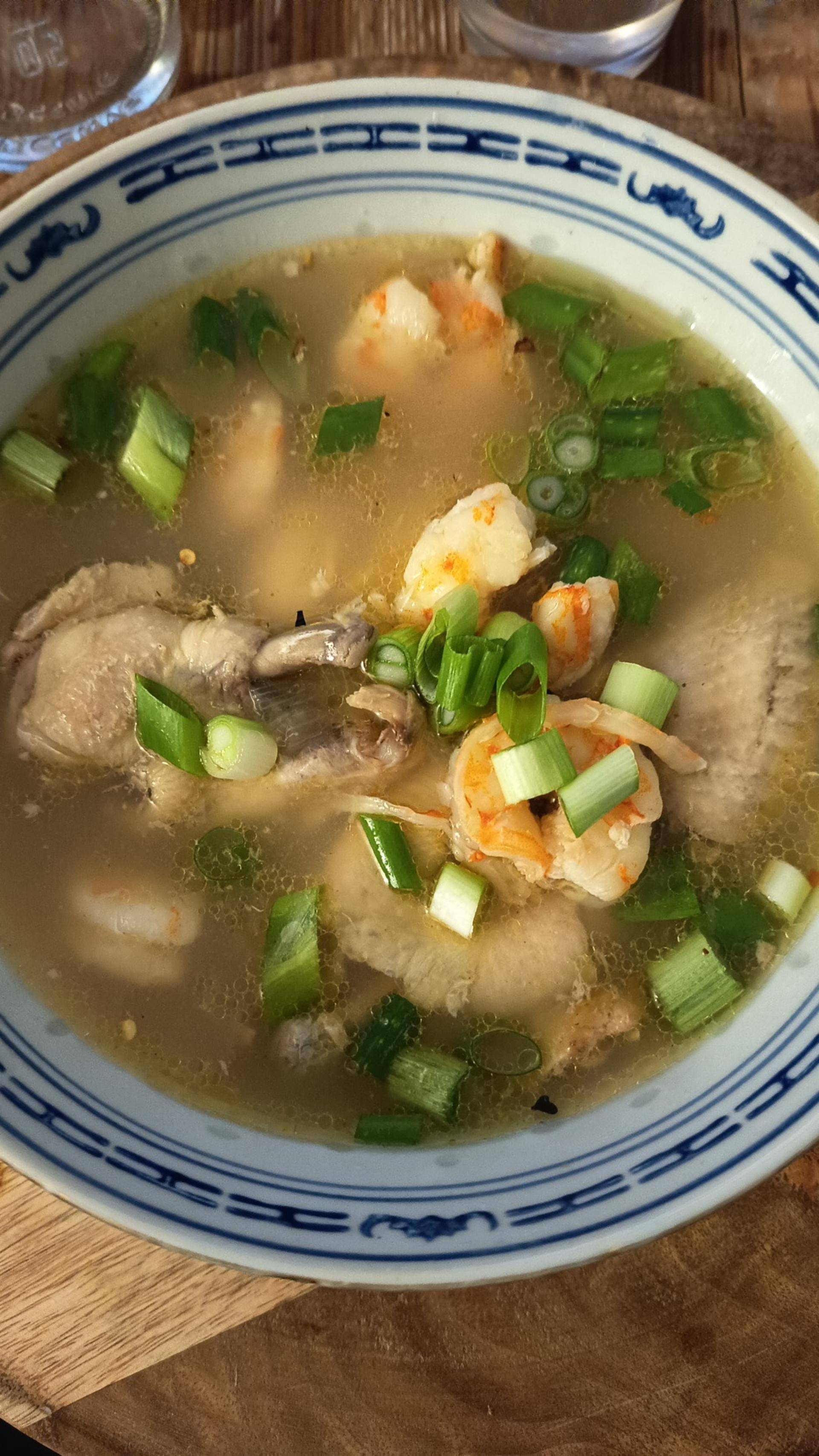 Soupe thaï à la citronnelle - Recette Cookeo Infinity 17in1 | Moulinex