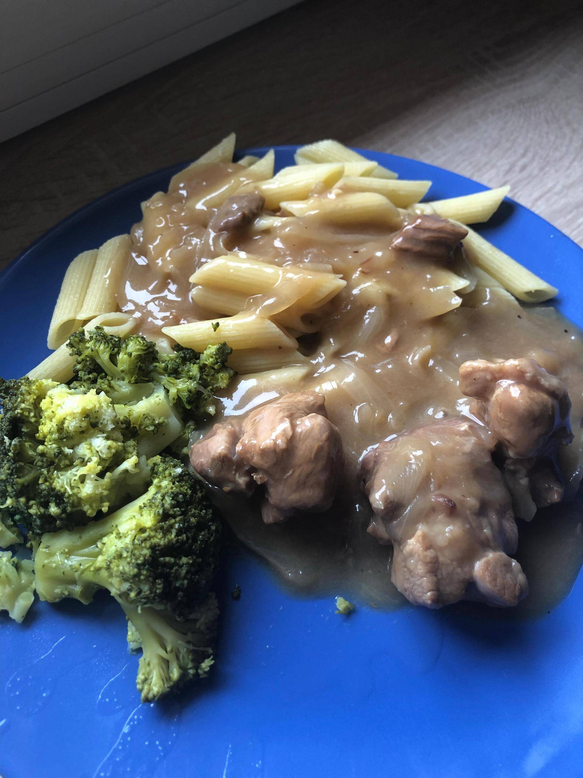 Sauté de porc au cidre - Recette Cookeo V3 | Moulinex