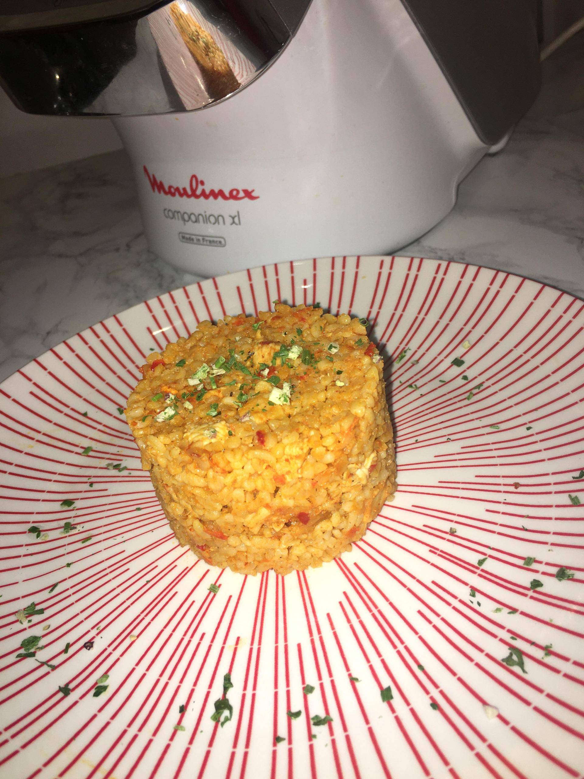 Boulgour - Recette Companion XL | Moulinex