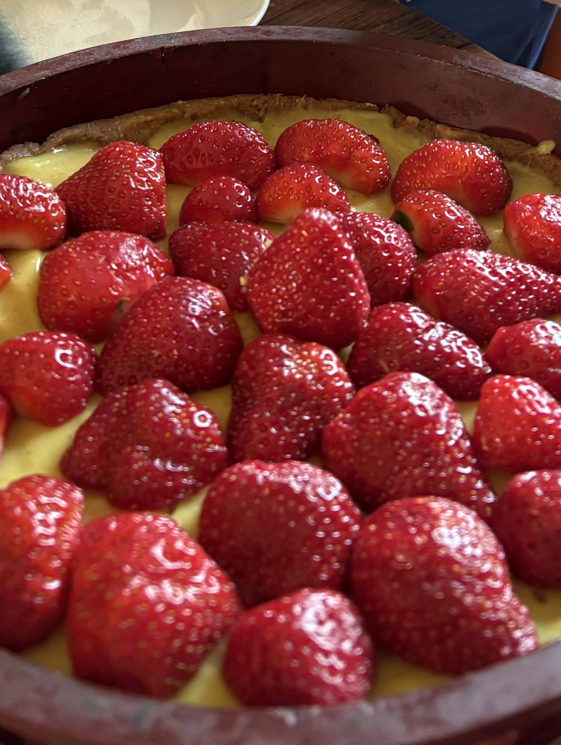 Crème pâtissière vegan - Recette Companion Connect | Moulinex
