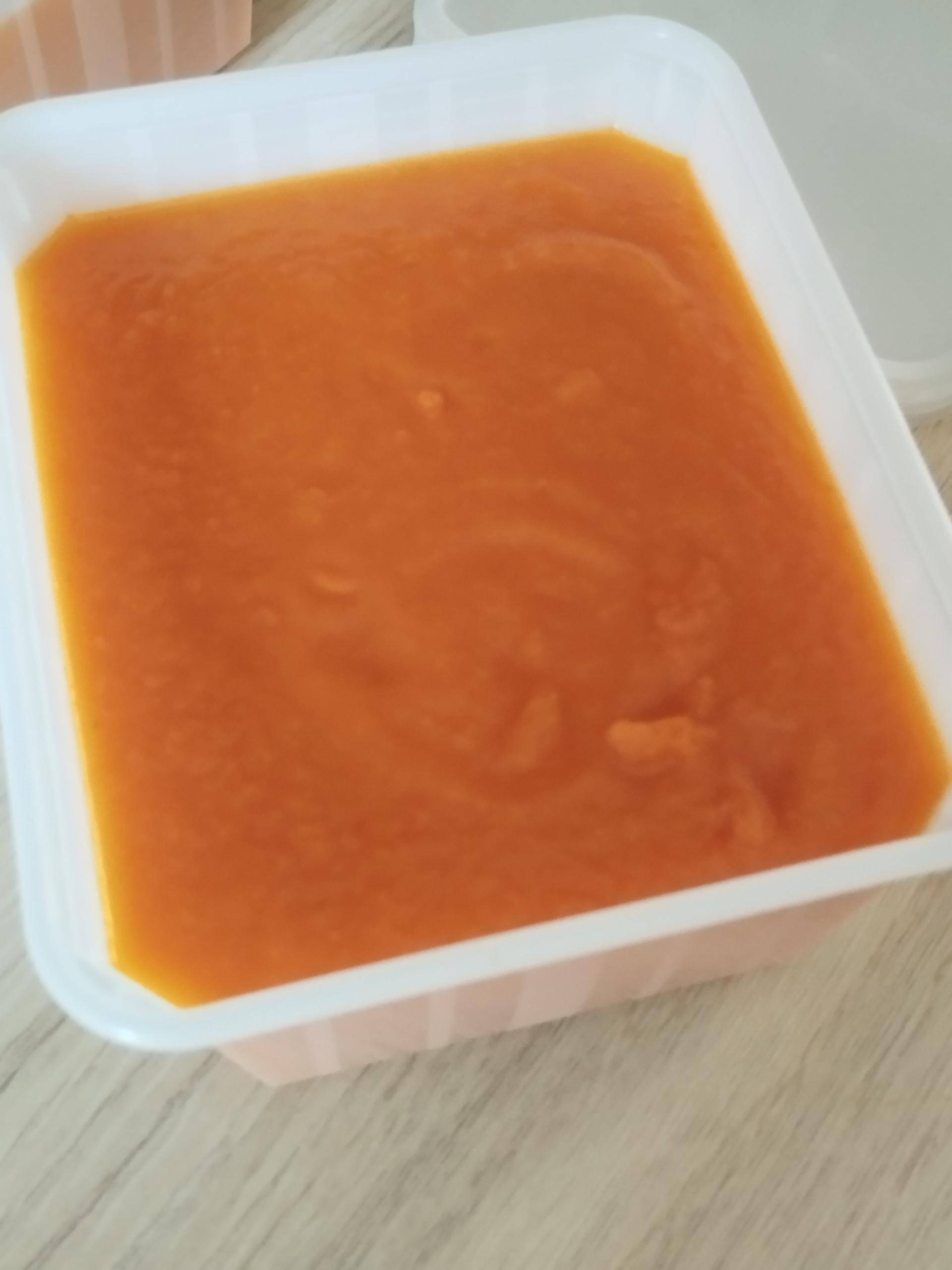 Soupe du soleil - Recette Cookeo | Moulinex