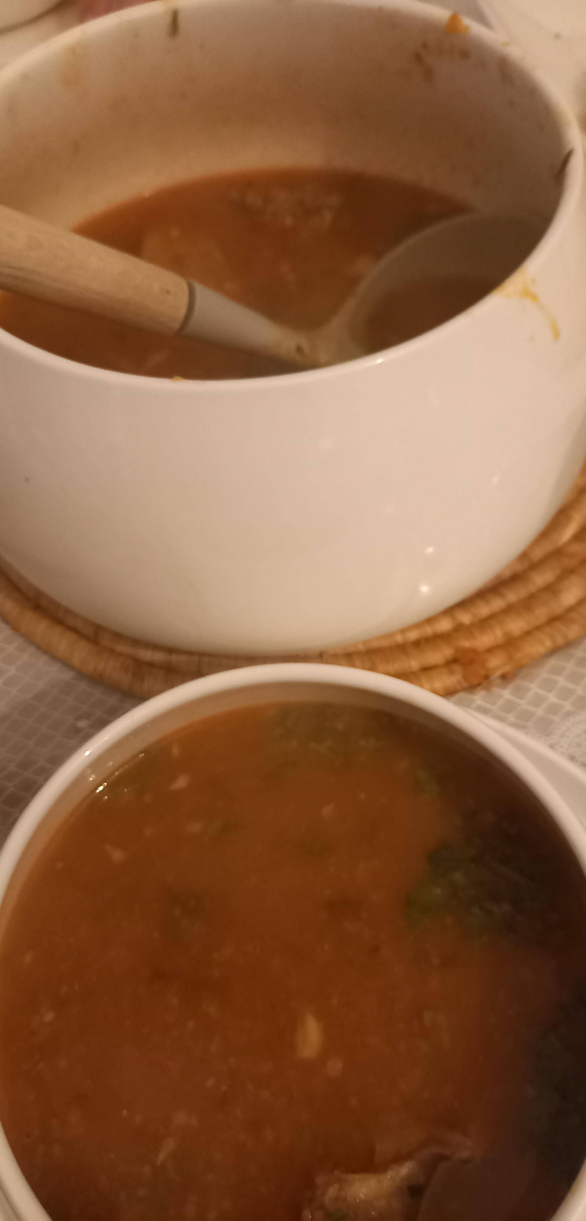 Chorba Frik Ouafia - Recette Cookeo Infinity Autostir | Moulinex