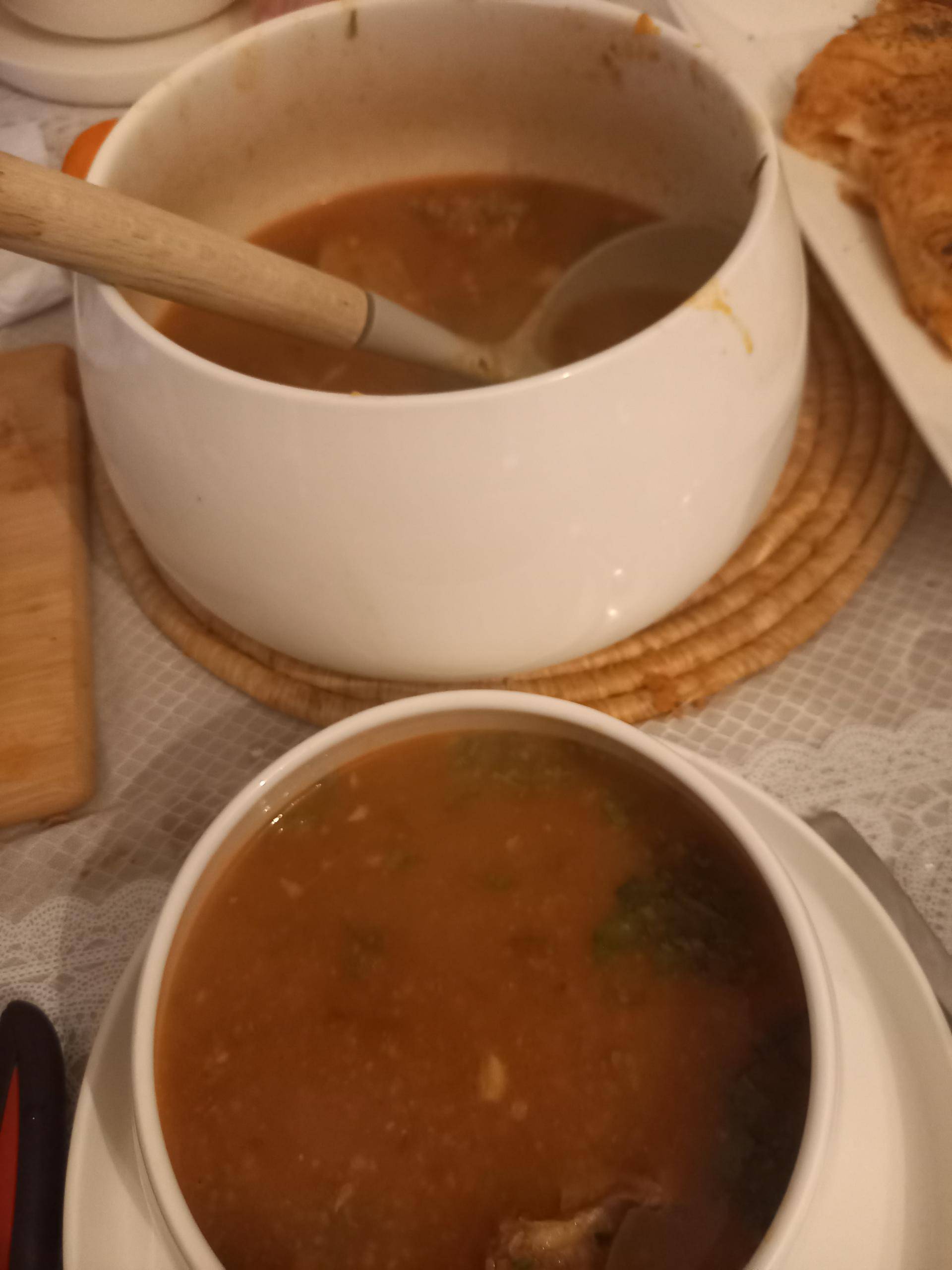 Chorba Frik Ouafia - Recette Cookeo Infinity Autostir | Moulinex