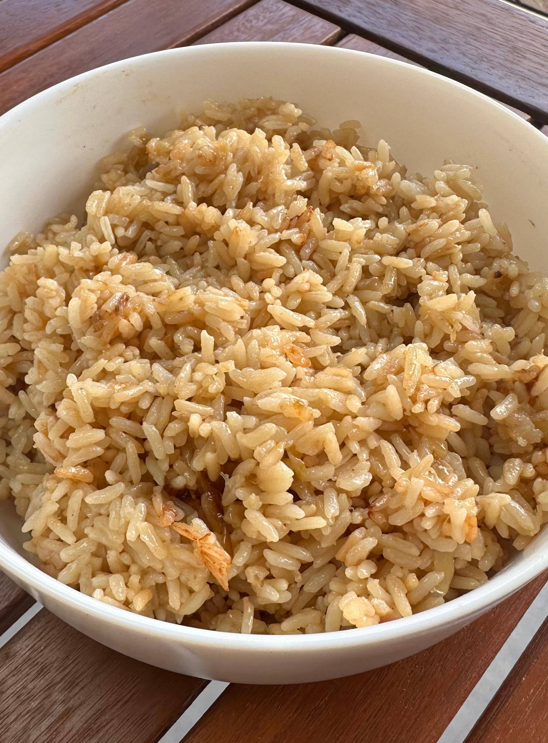 Le riz de cricri - Recette Cookeo V3 | Moulinex