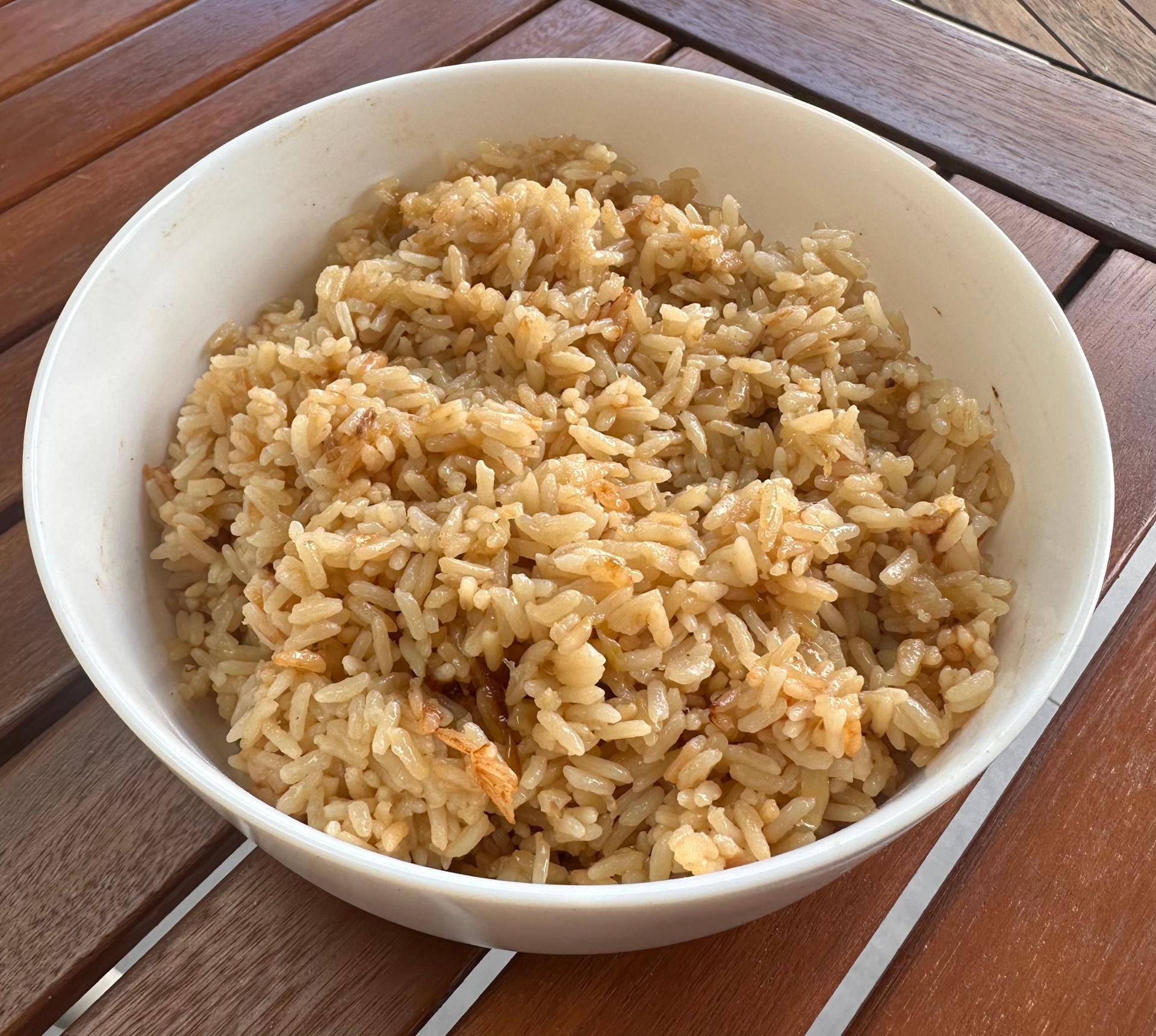 Le riz de cricri - Recette Cookeo V3 | Moulinex