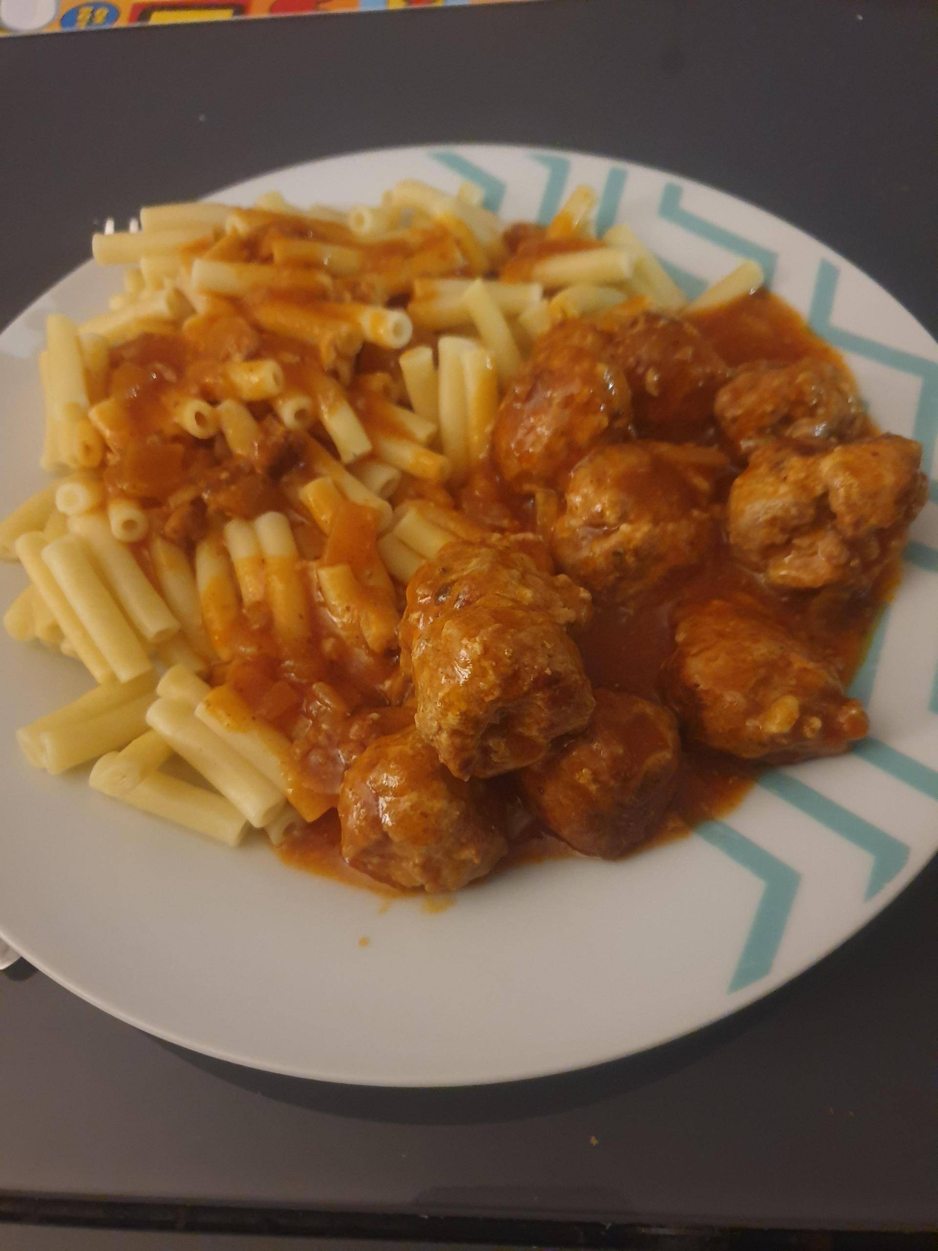 Boulette de viande a ma façon - Recette Cookeo | Moulinex