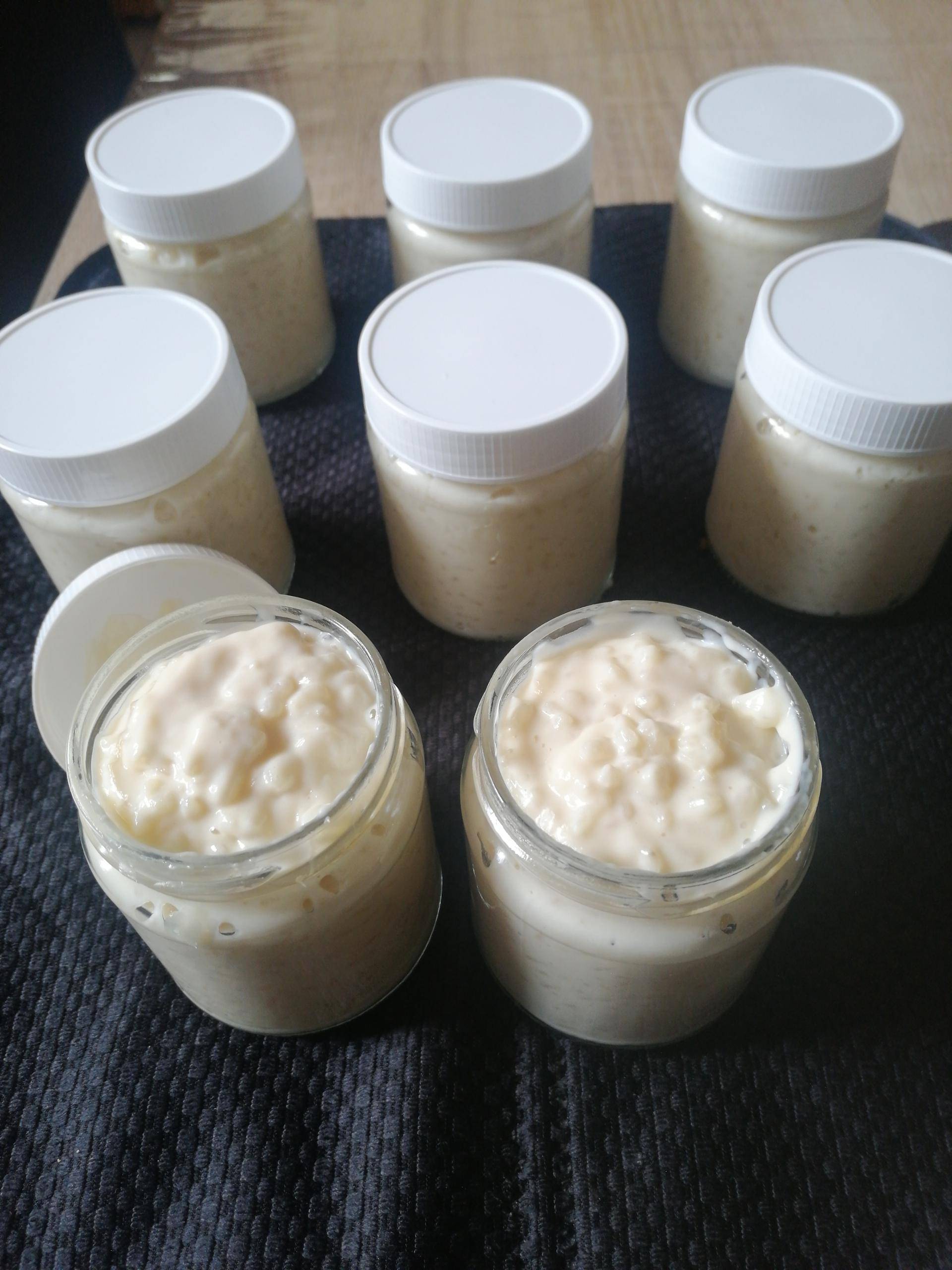 Riz au lait onctueux - Recette Companion | Moulinex