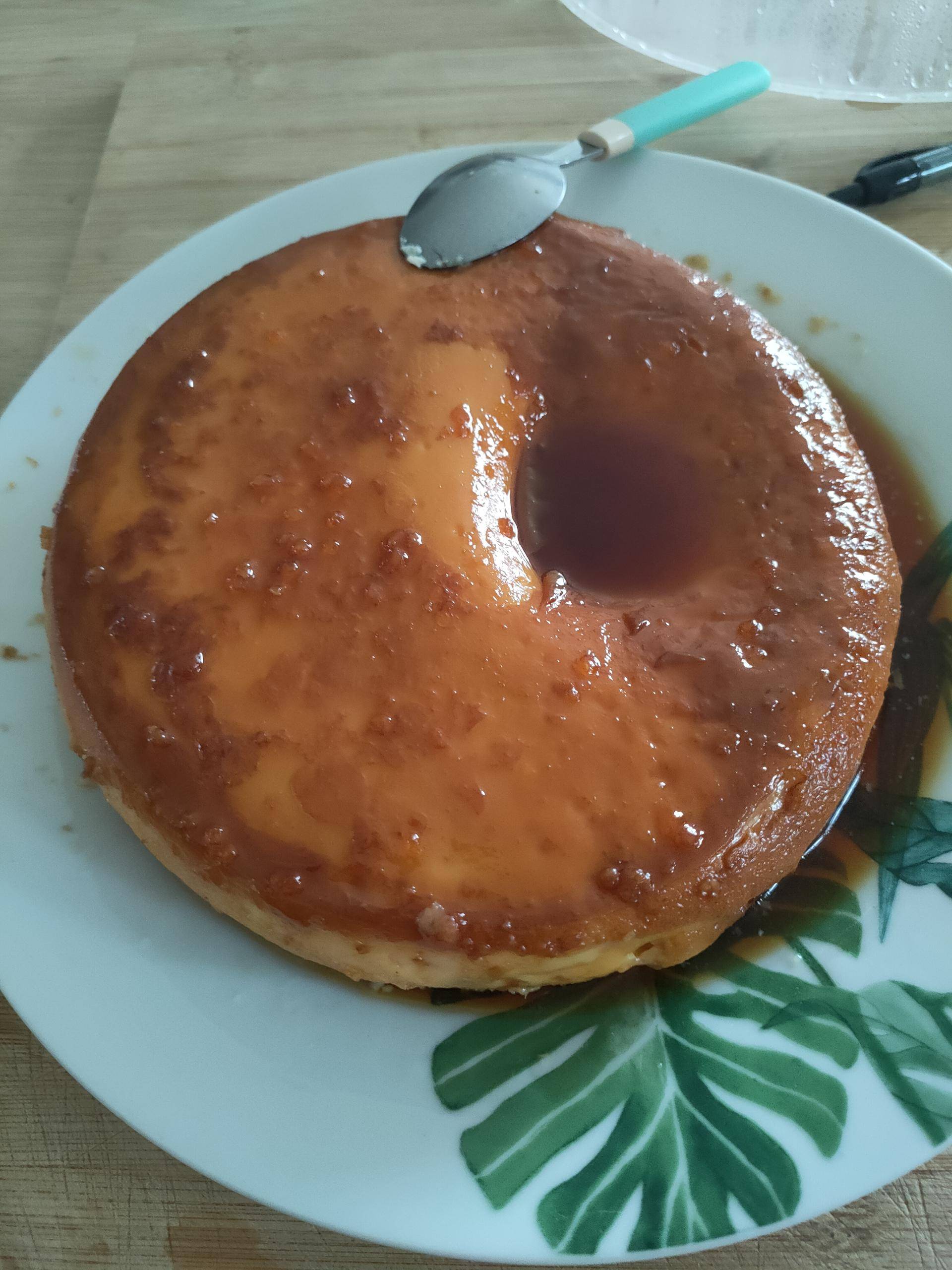 Flan vanille caramel coco - Recette Cookeo V3 | Moulinex
