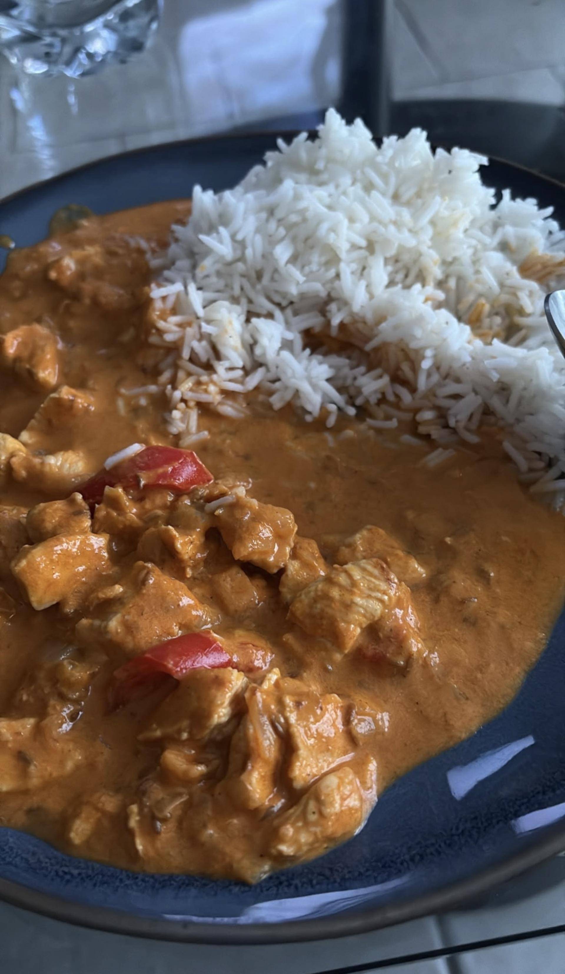 Poulet paprika de Cédric - Recette Cookeo | Moulinex