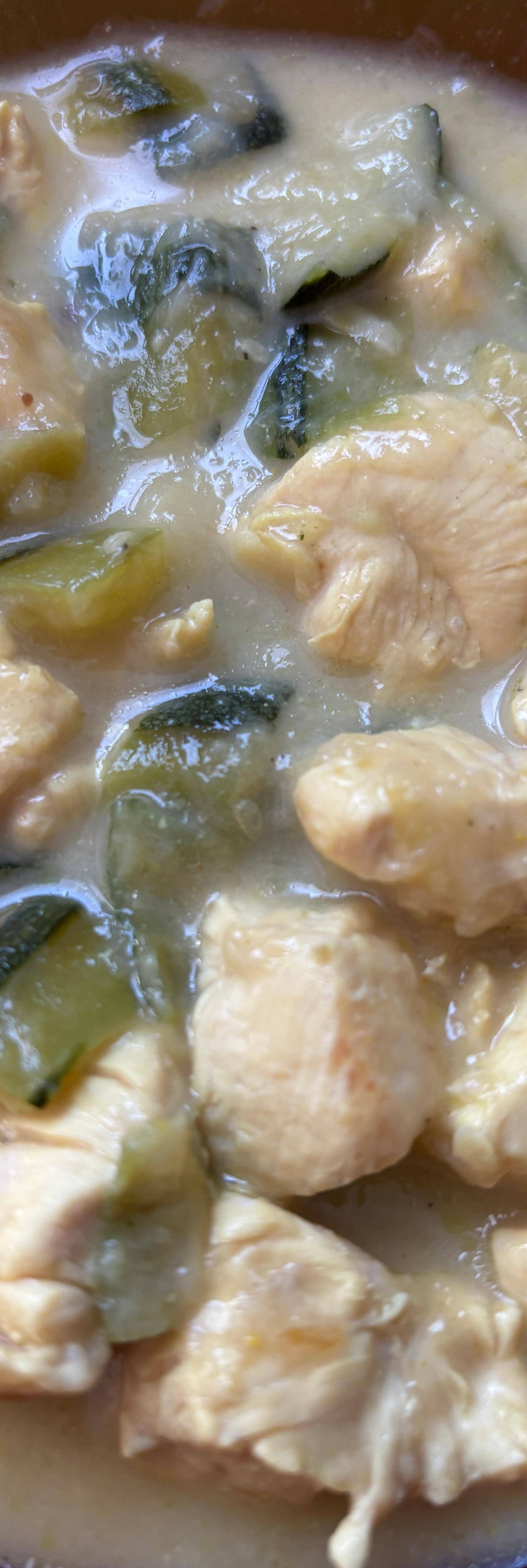 Aiguillettes de poulet courgette - Recette Cookeo | Moulinex