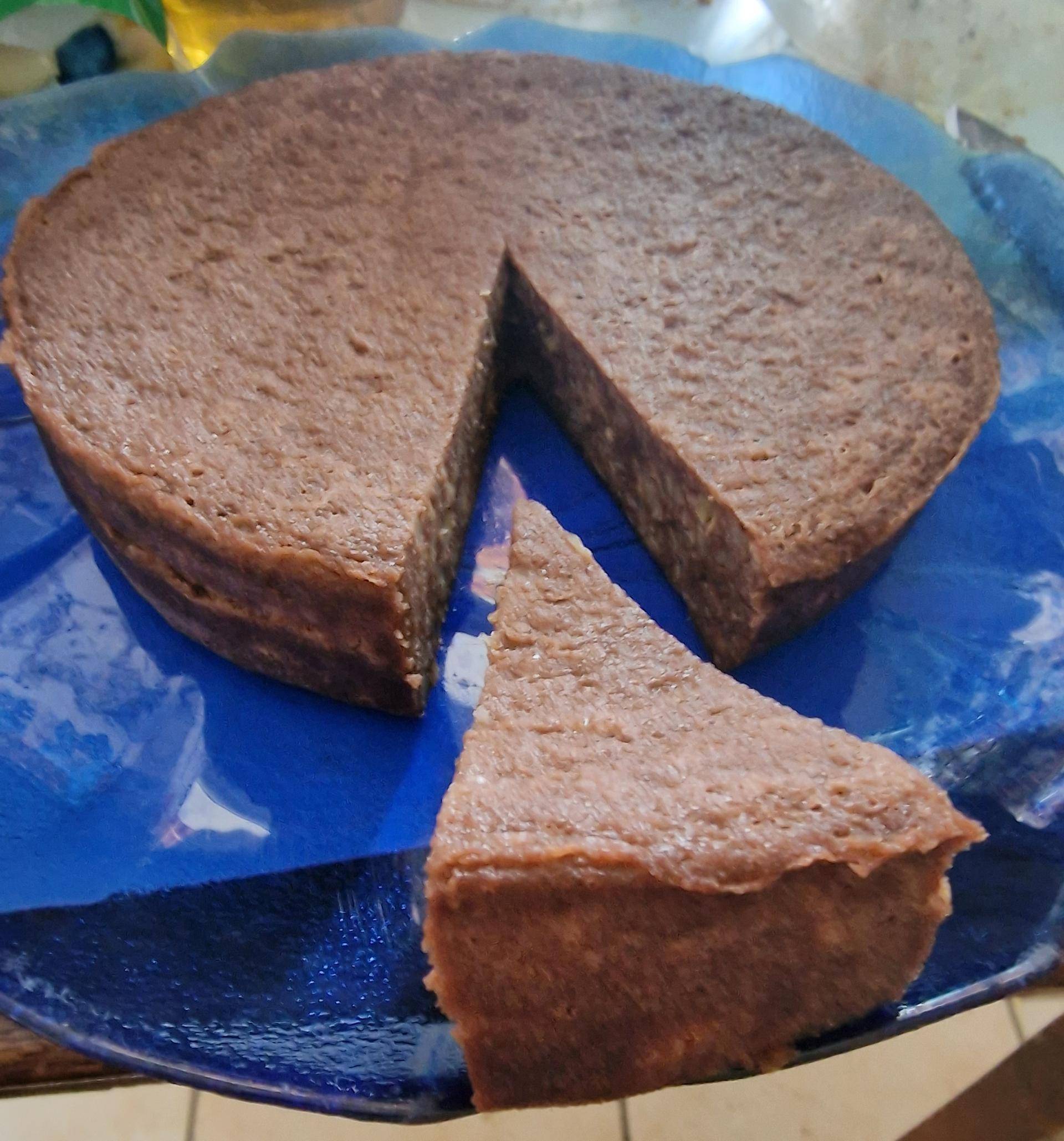 Gâteau MARTINE (Banane, chocolat) - Recette Cookeo | Moulinex