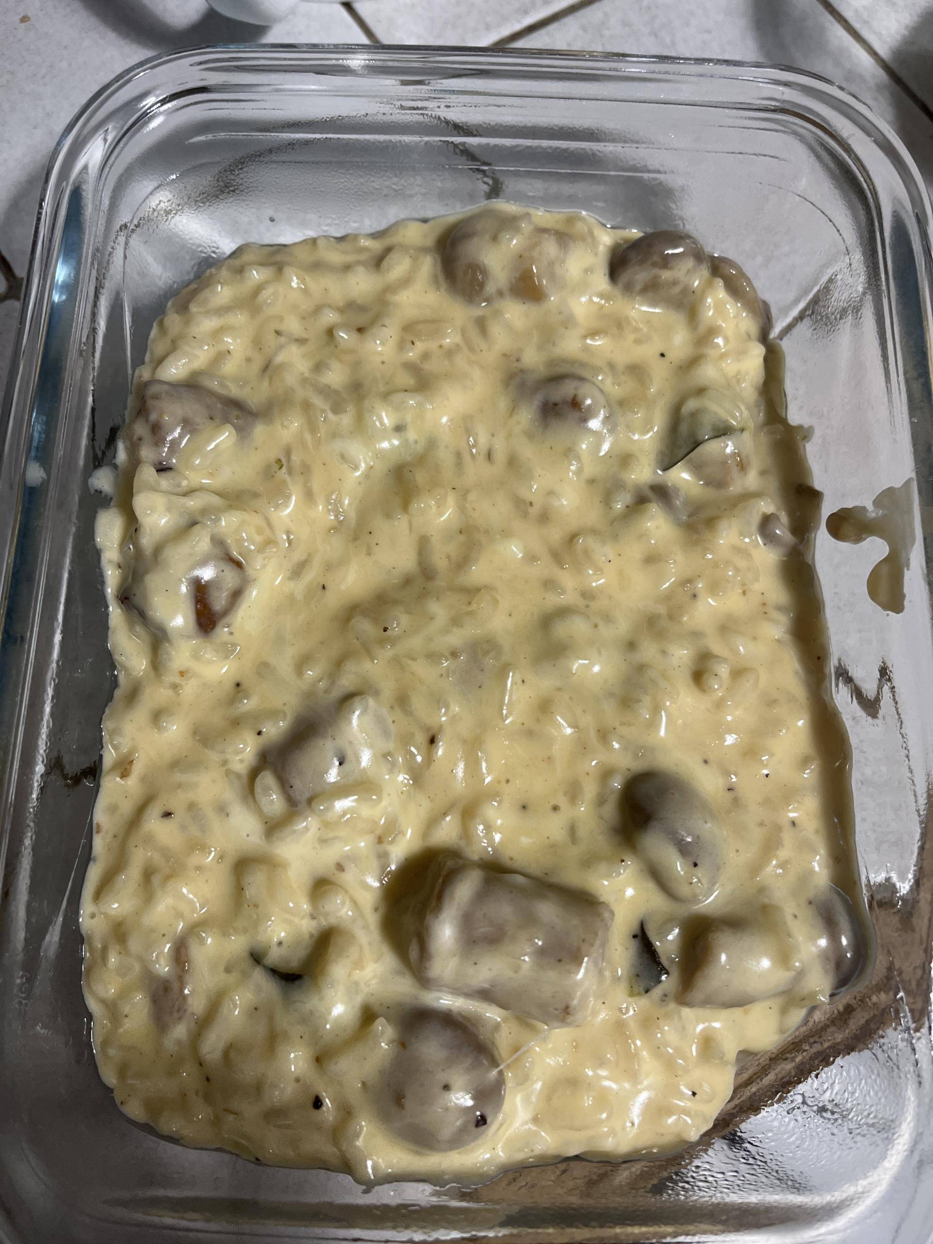 Risotto saucisses merguez légumes mascarpone - Recette Cookeo | Moulinex