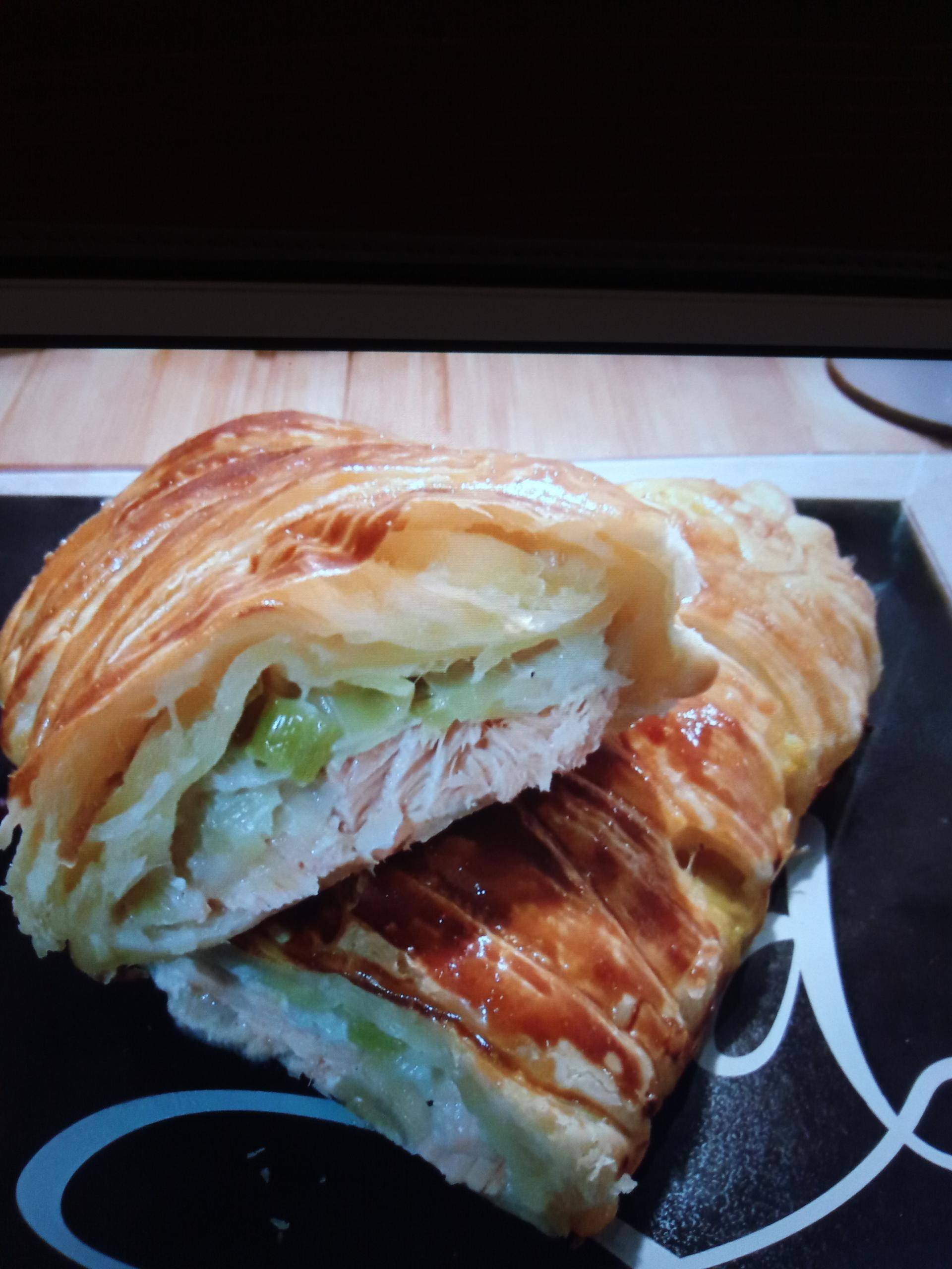 Feuilleté de saumon aux poireaux - Recette Companion Connect XL | Moulinex