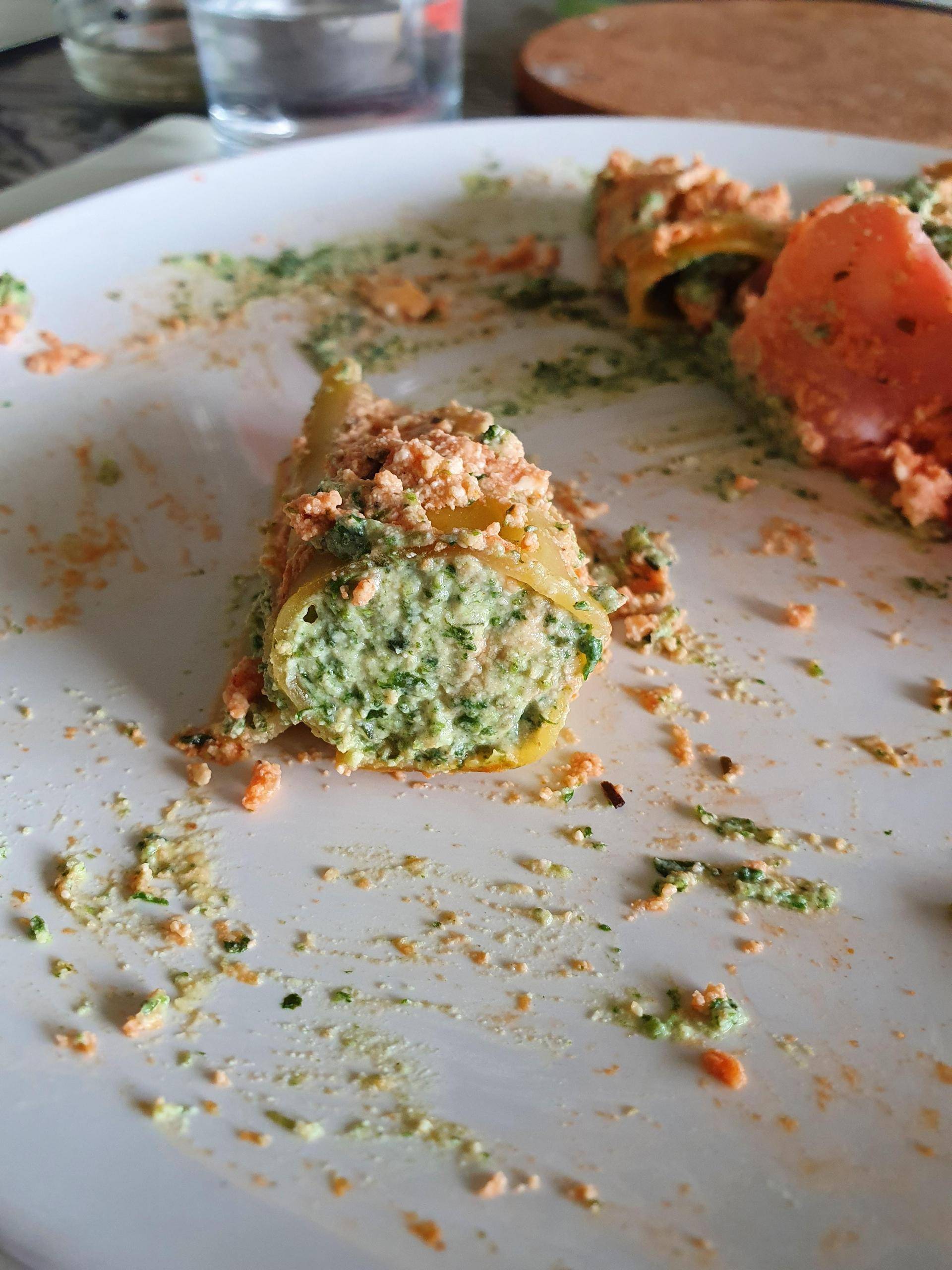 Cannellonis ricotta & épinards - Recette Cookeo | Moulinex