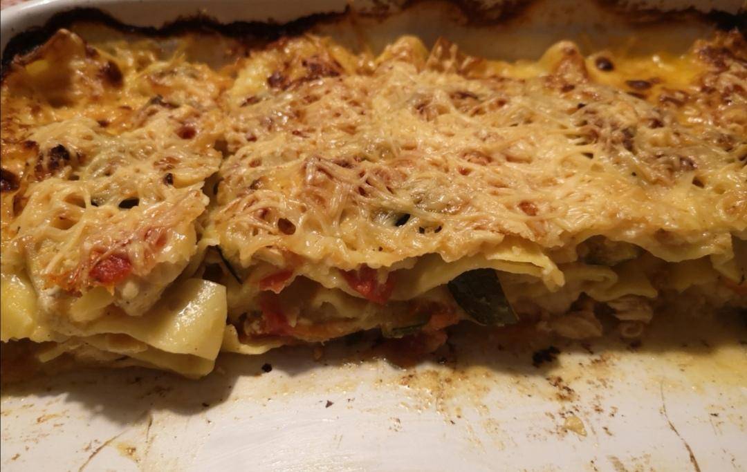 Lasagne poulet curry - Recette Cookeo | Moulinex