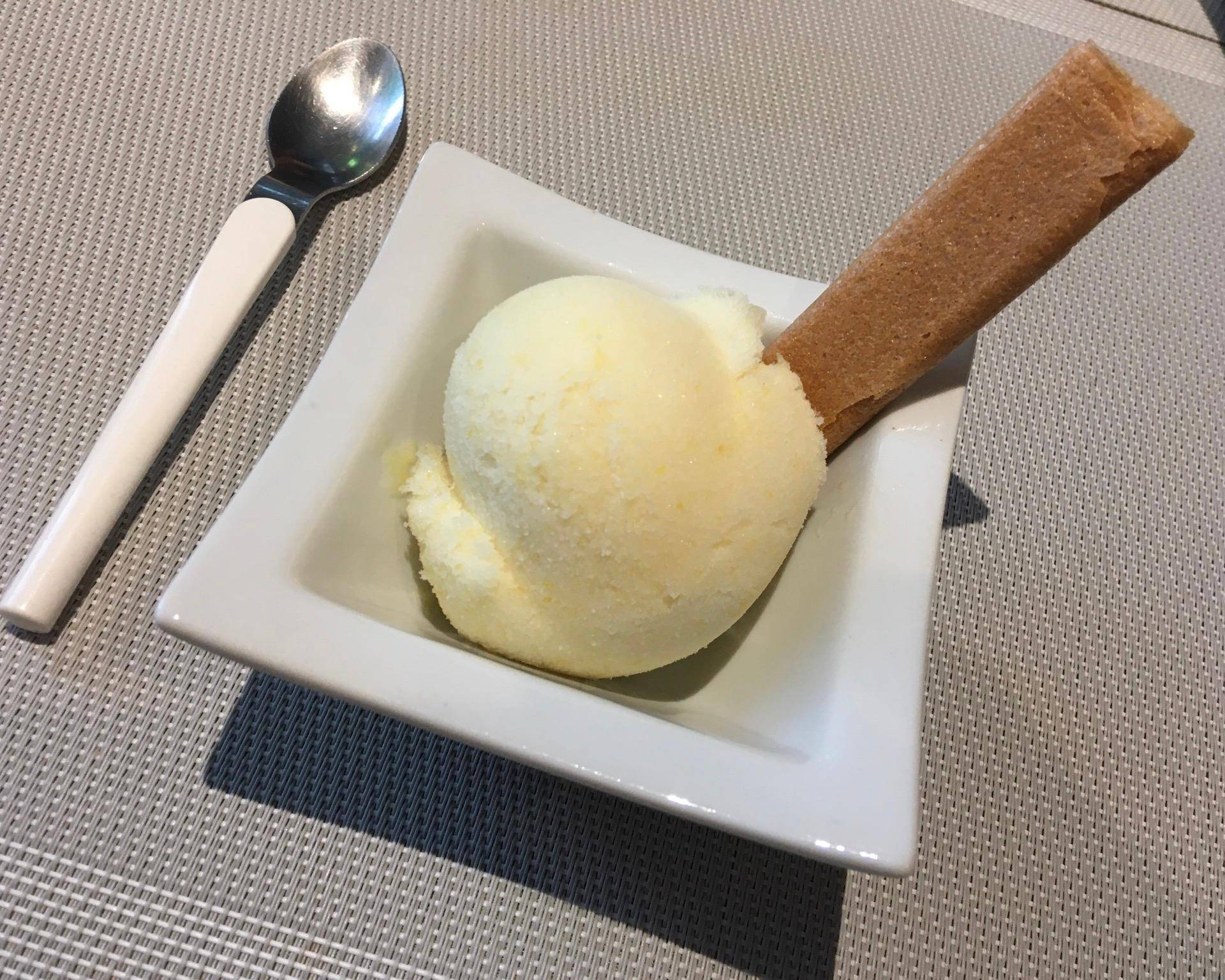 Glace au Citron - Recette Companion Connect XL | Moulinex