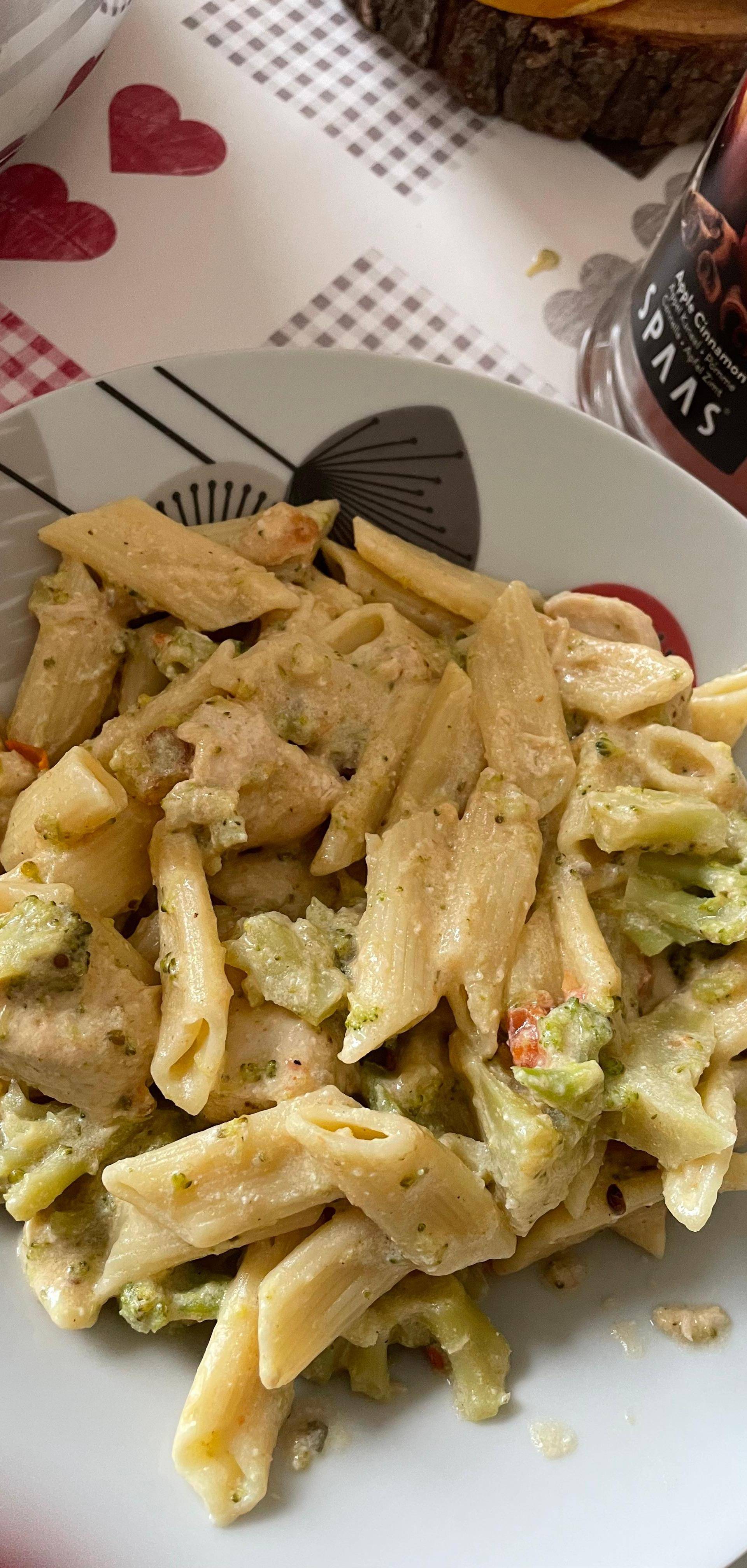 Poulet brocolis tomate - Recette Cookeo | Moulinex