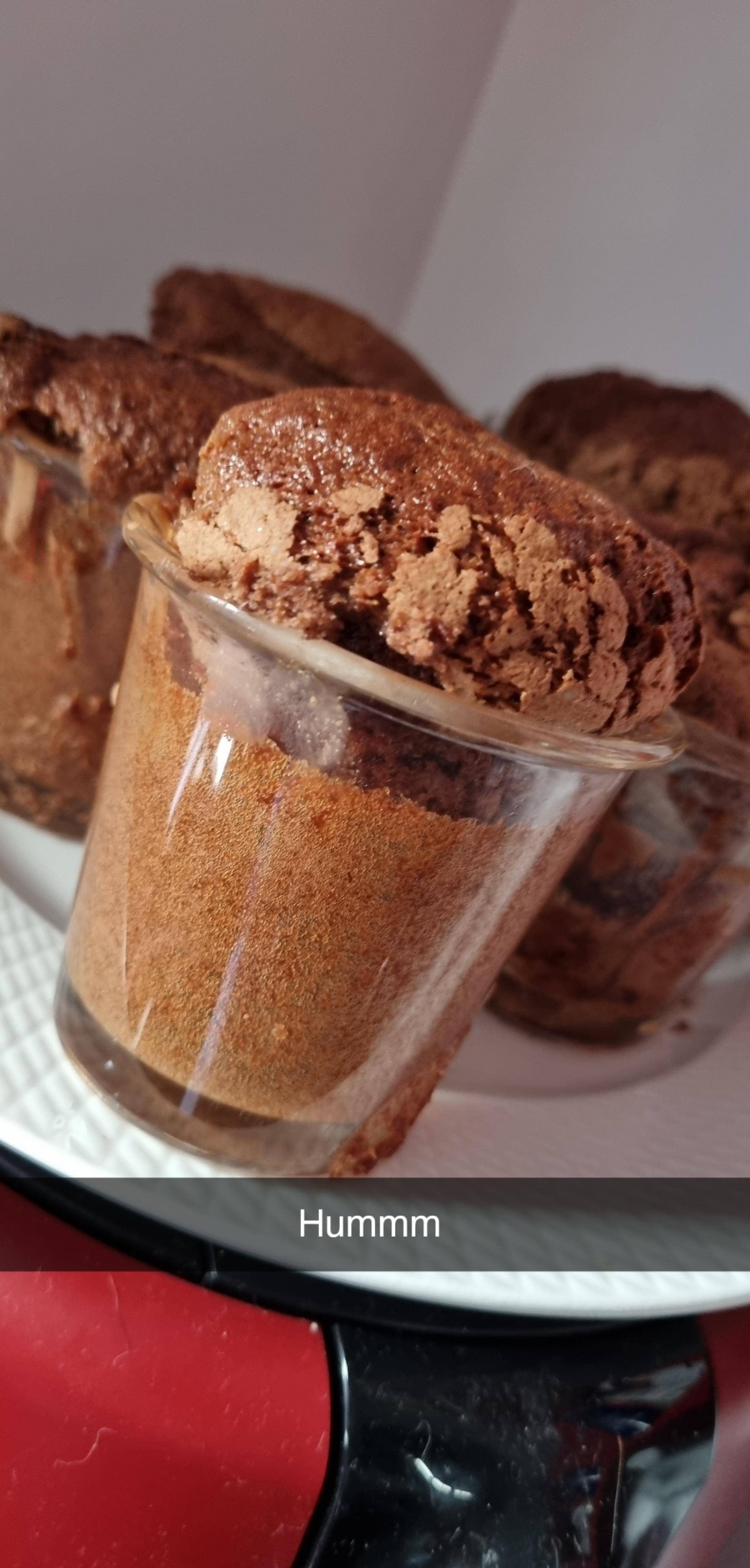 Moelleux nutella au Extra Crisp - Recette Cookeo | Moulinex