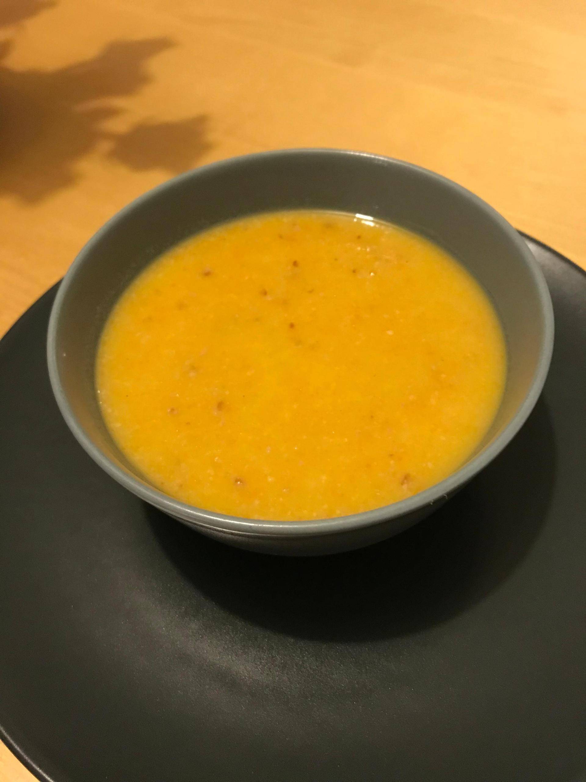 Soupe de légumes à la pof - Recette Companion XL | Moulinex