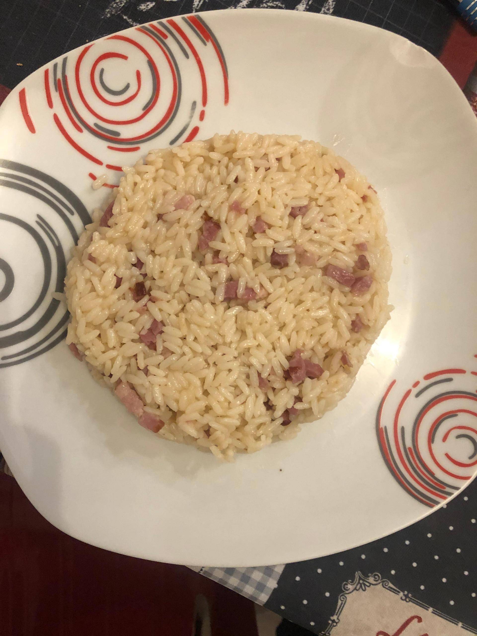 Riz Lorrain - Recette Cookeo | Moulinex