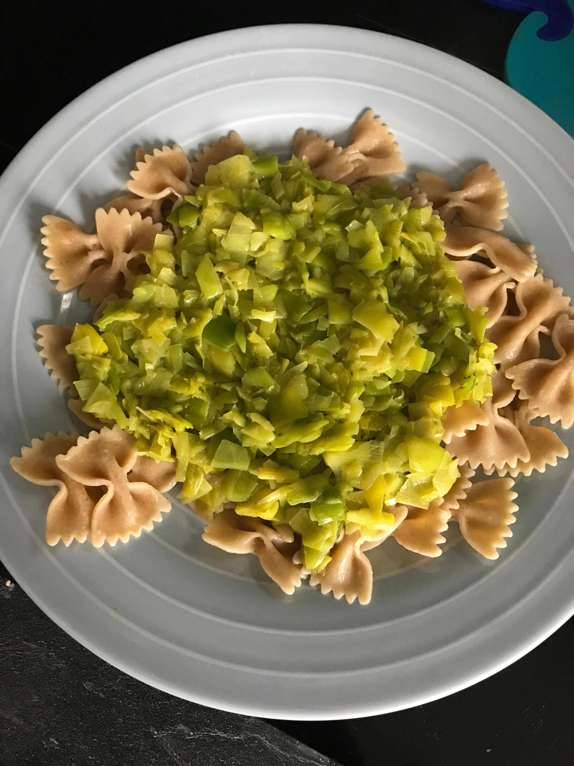 Fondue de poireaux au curry - Recette Companion XL | Moulinex