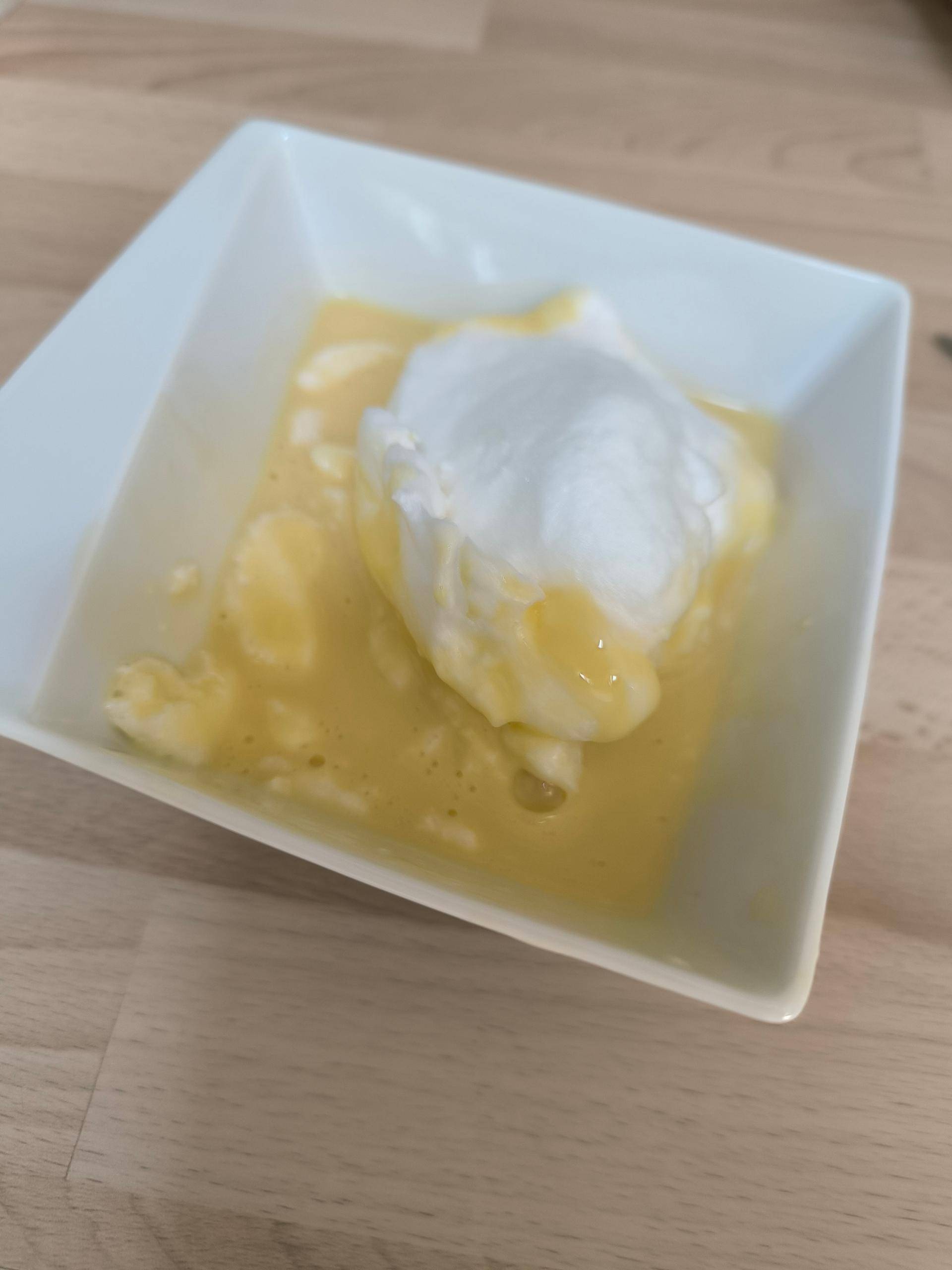 Îles flottantes - Recette Companion Connect XL | Moulinex