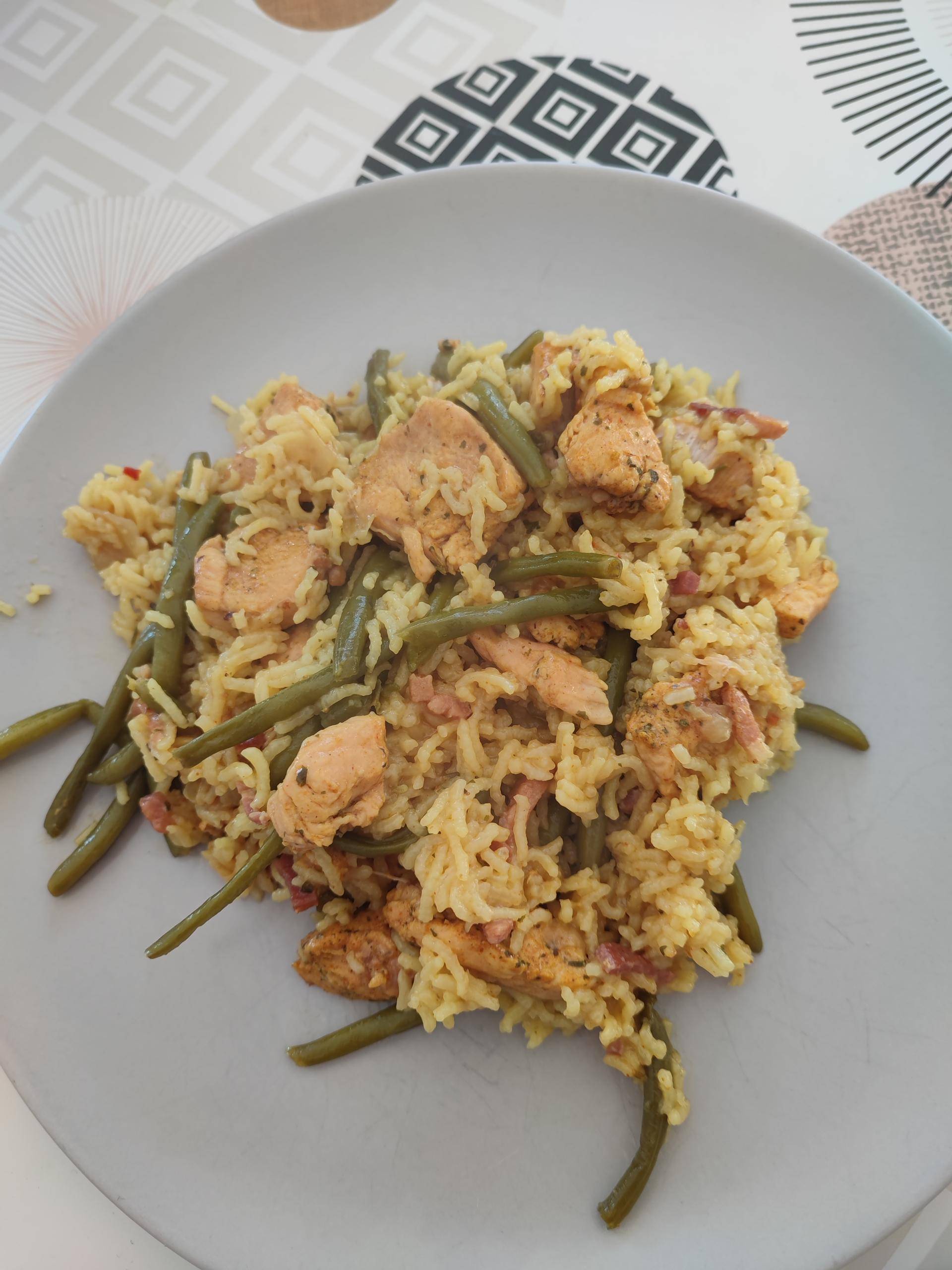 Escalopes orientale - Recette Cookeo | Moulinex