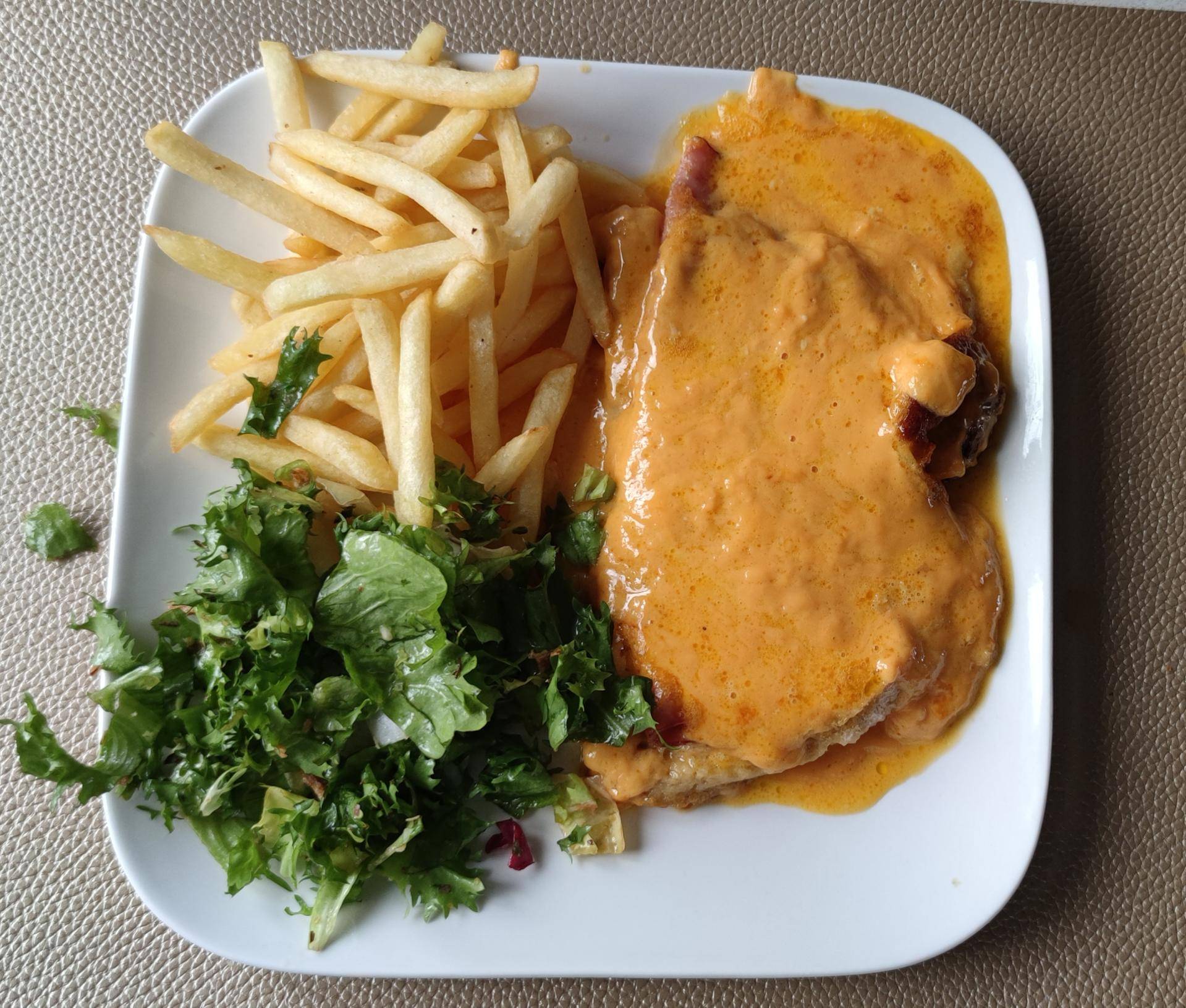 Welsh Rarebit - Recette Cookeo | Moulinex