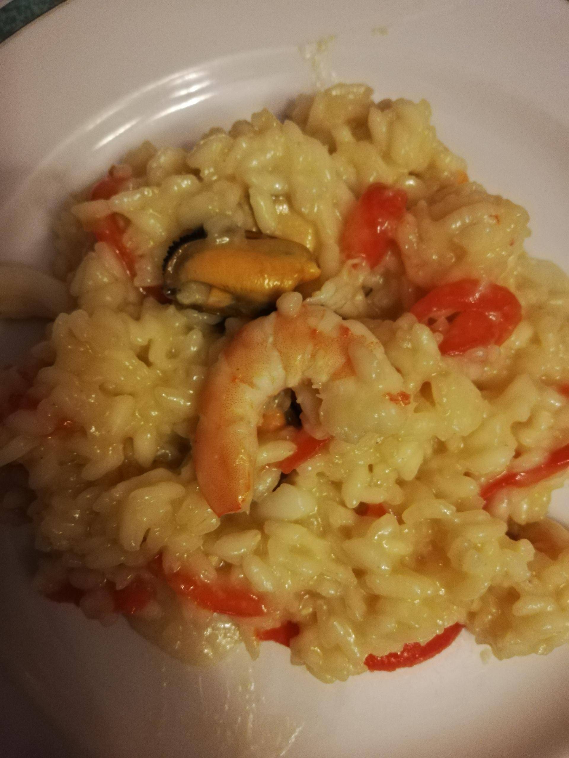 RISOTTO DE LA MER - Recette Companion XL | Moulinex