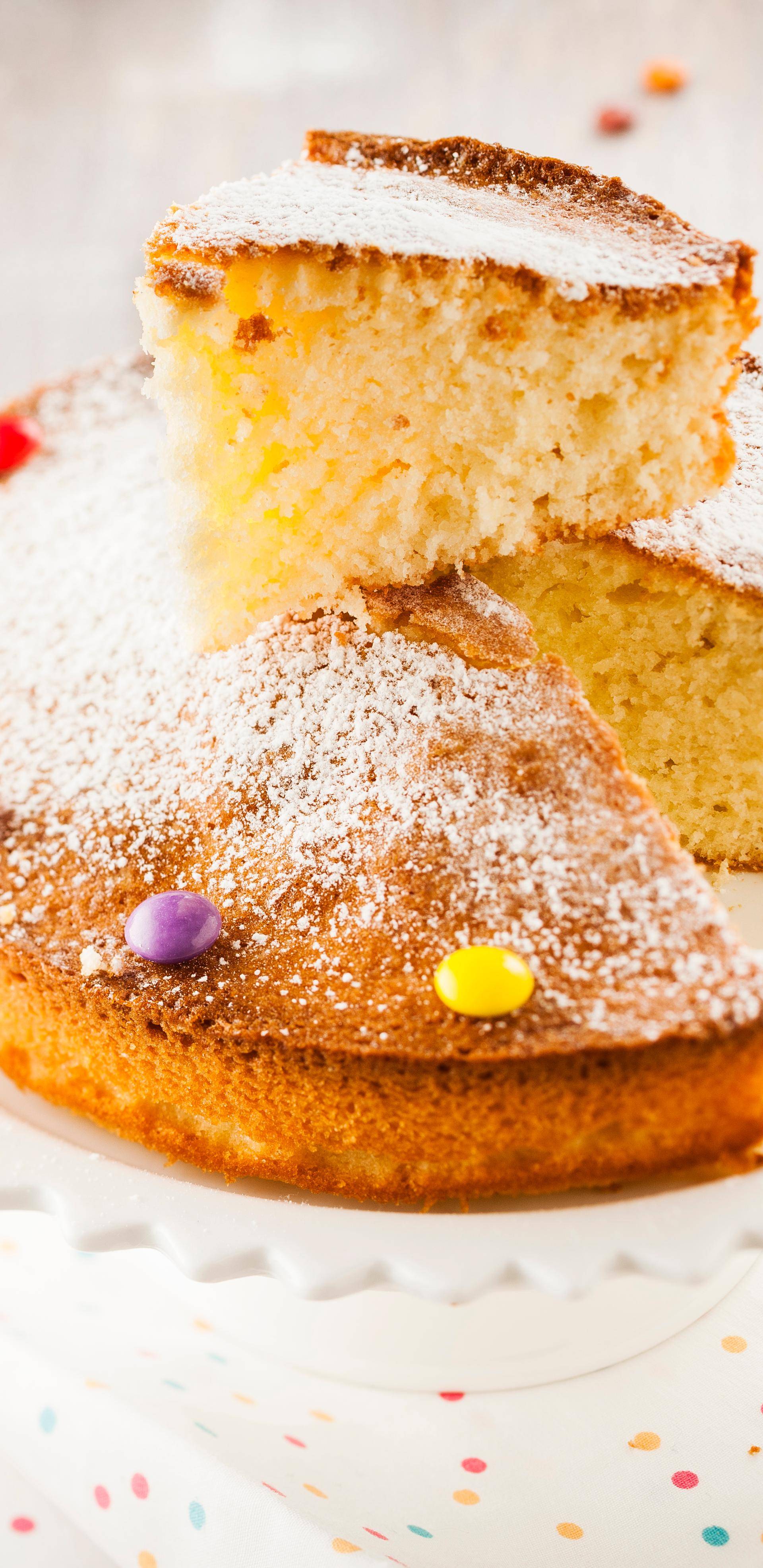 Yoghurttaart - Recette Cookeo | Moulinex