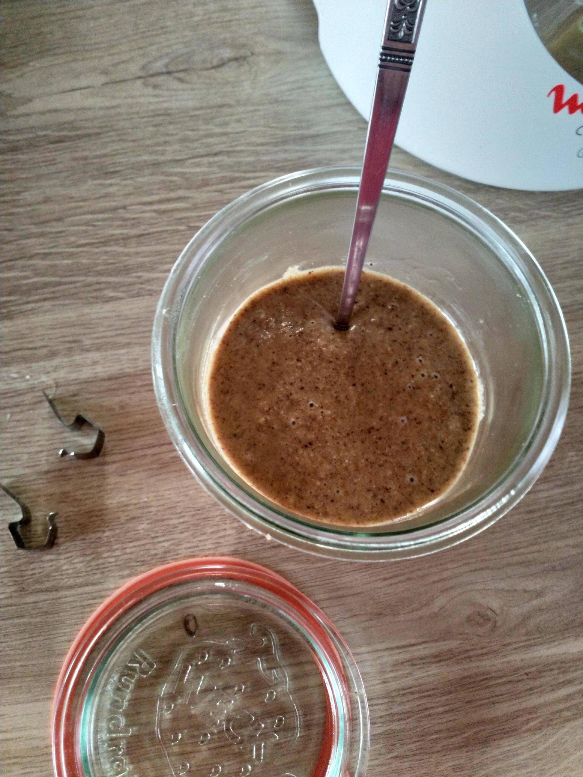 Purée de noisettes - Recette Companion | Moulinex