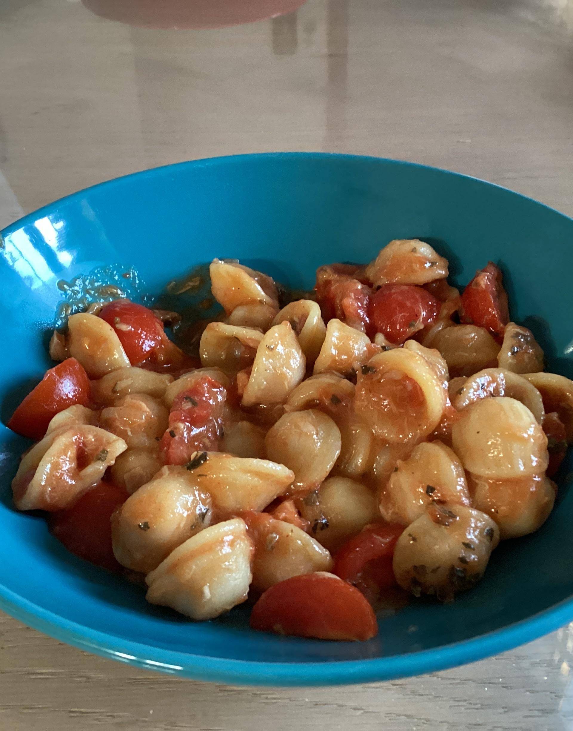 Orecchiette au thon - Recette Companion Connect XL | Moulinex
