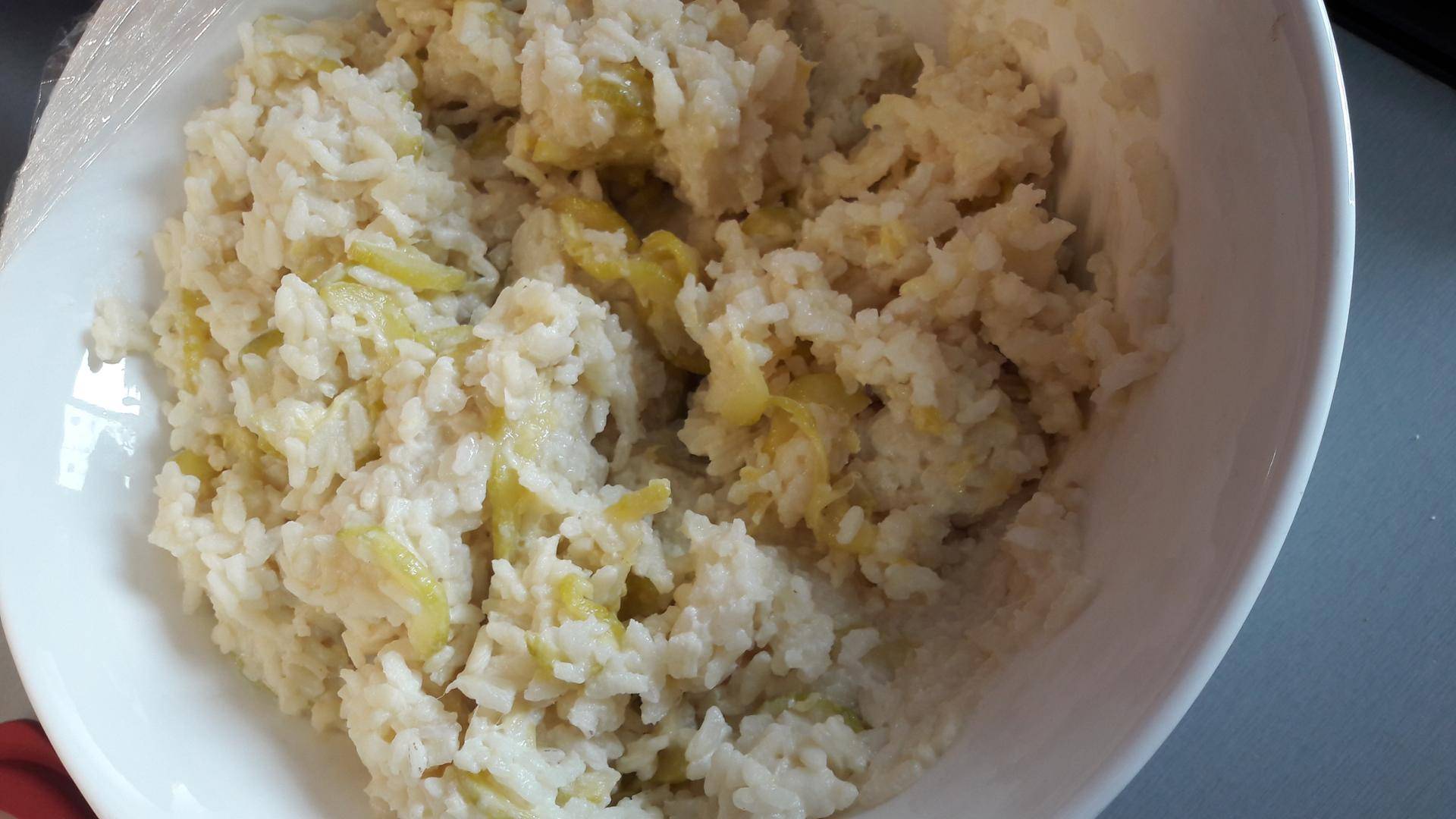 Risotto aux courgettes - Recette Companion XL | Moulinex