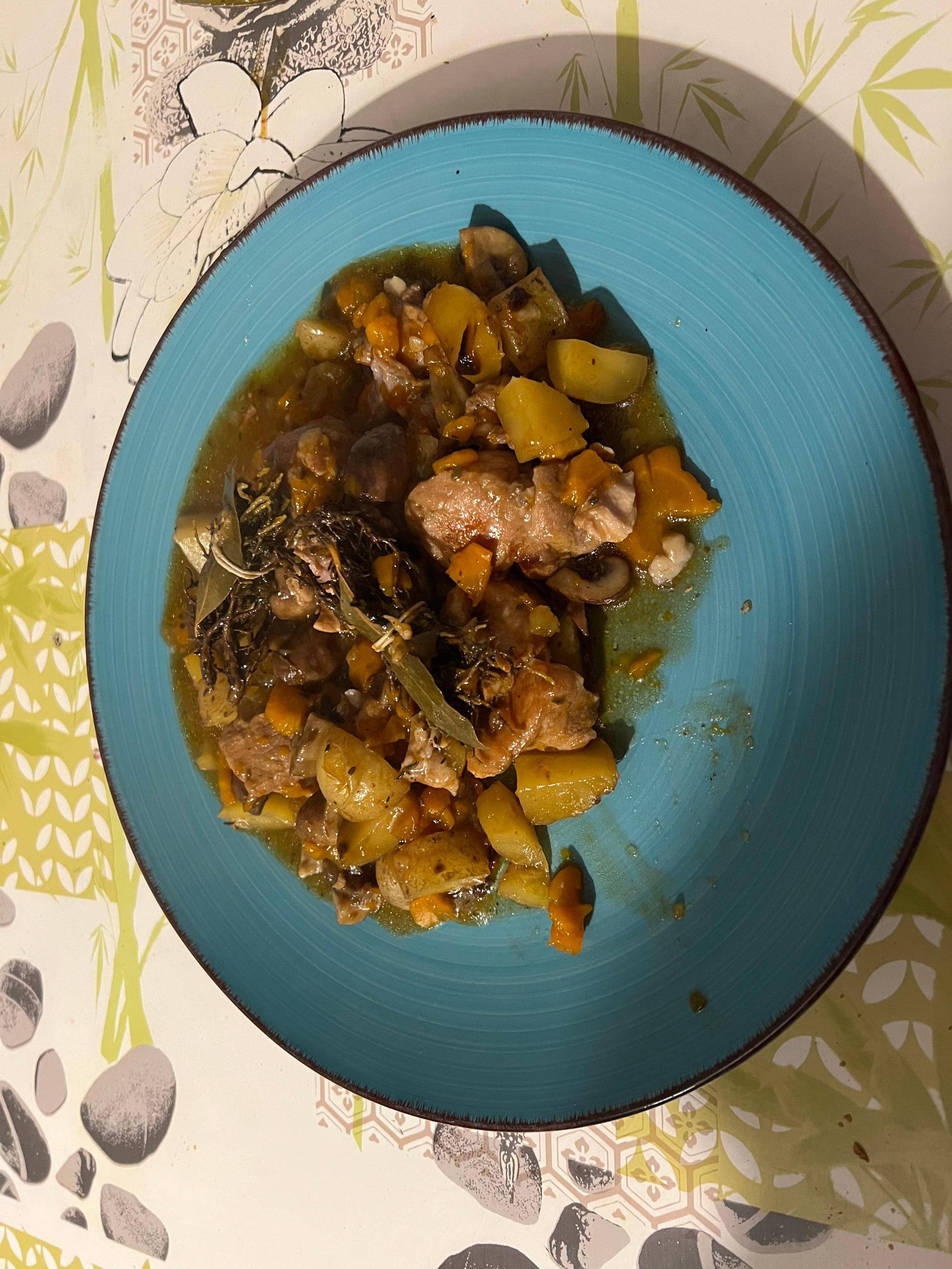 Sauté de porc aux légumes - Recette Cookeo V3 | Moulinex