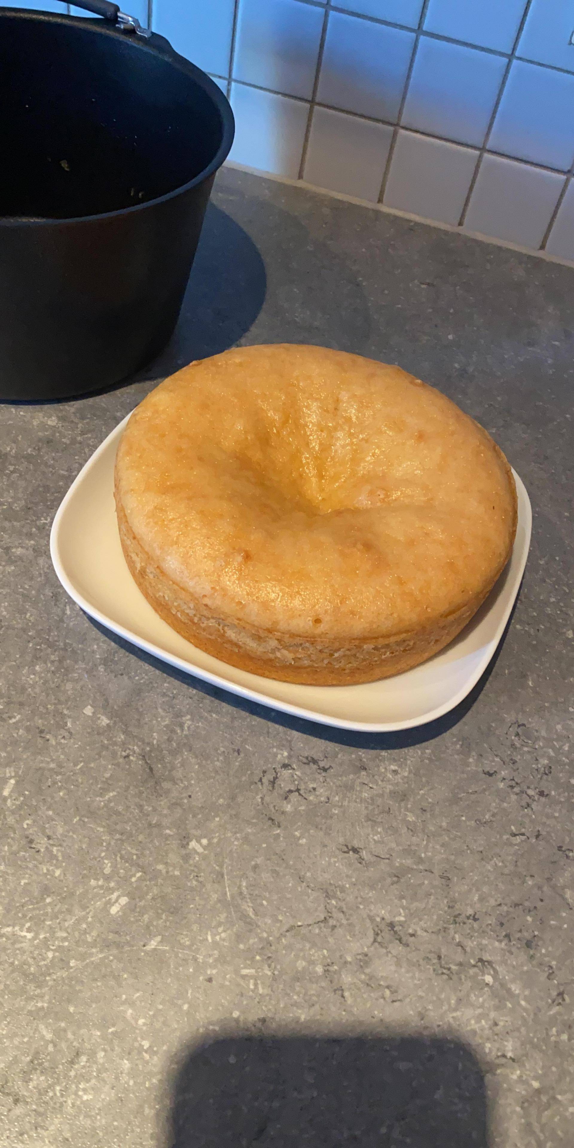 Quarte quart cake - Recette Cookeo | Moulinex