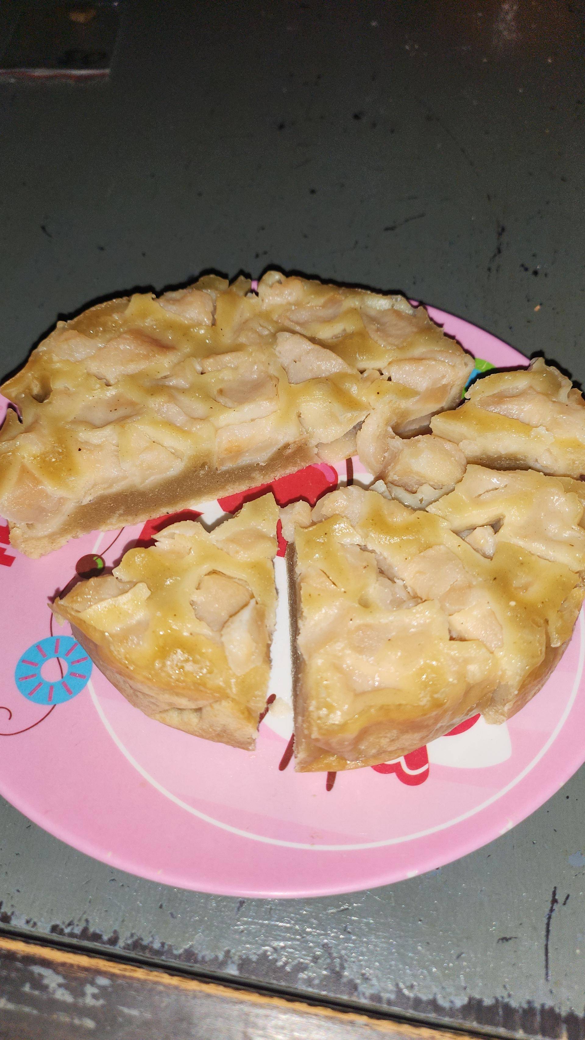 Gateau au pomme facile - Recette Cookeo | Moulinex