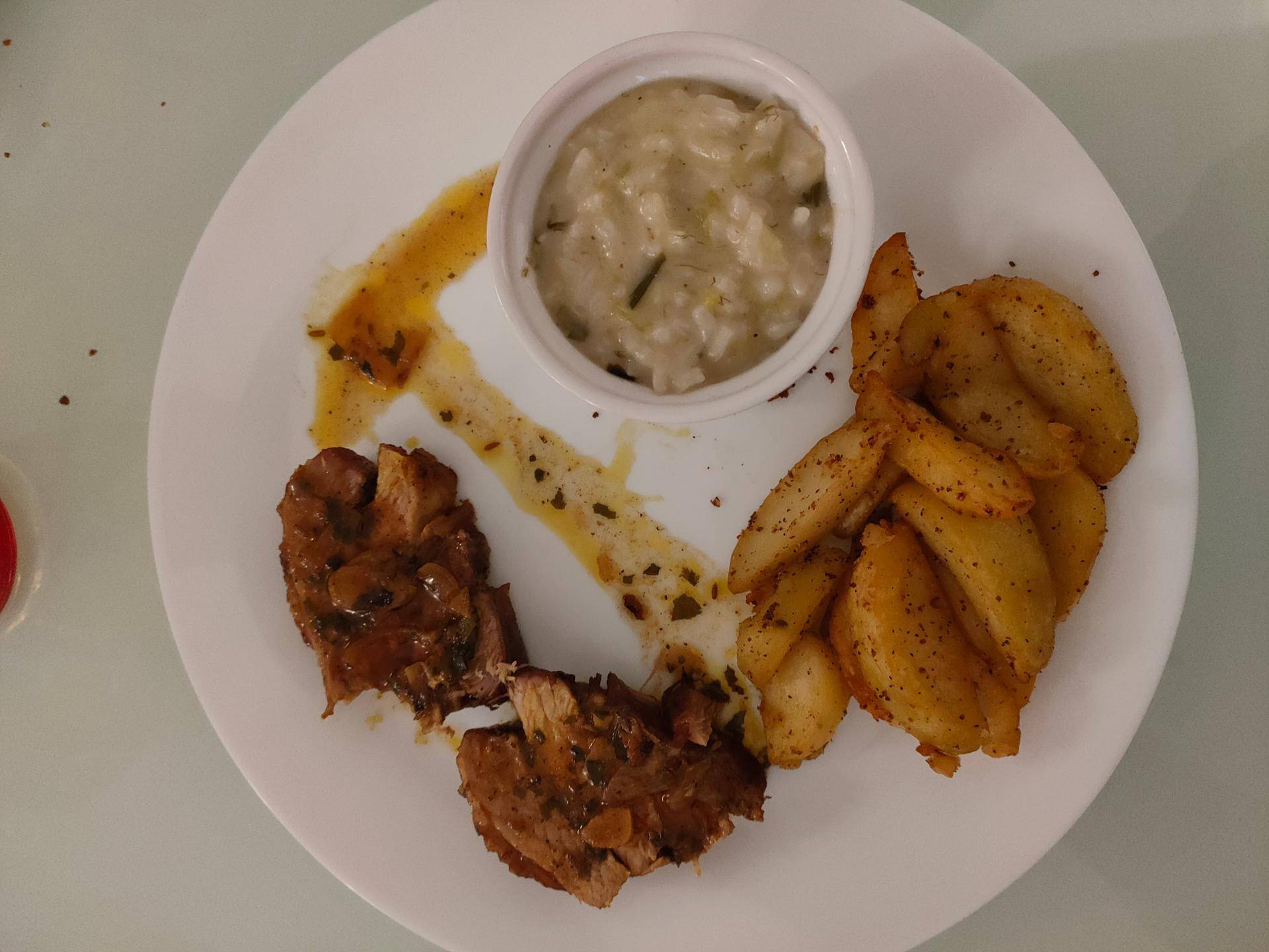 DINDE ET SA MARINADE AUX EPICES - Recette Cookeo | Moulinex